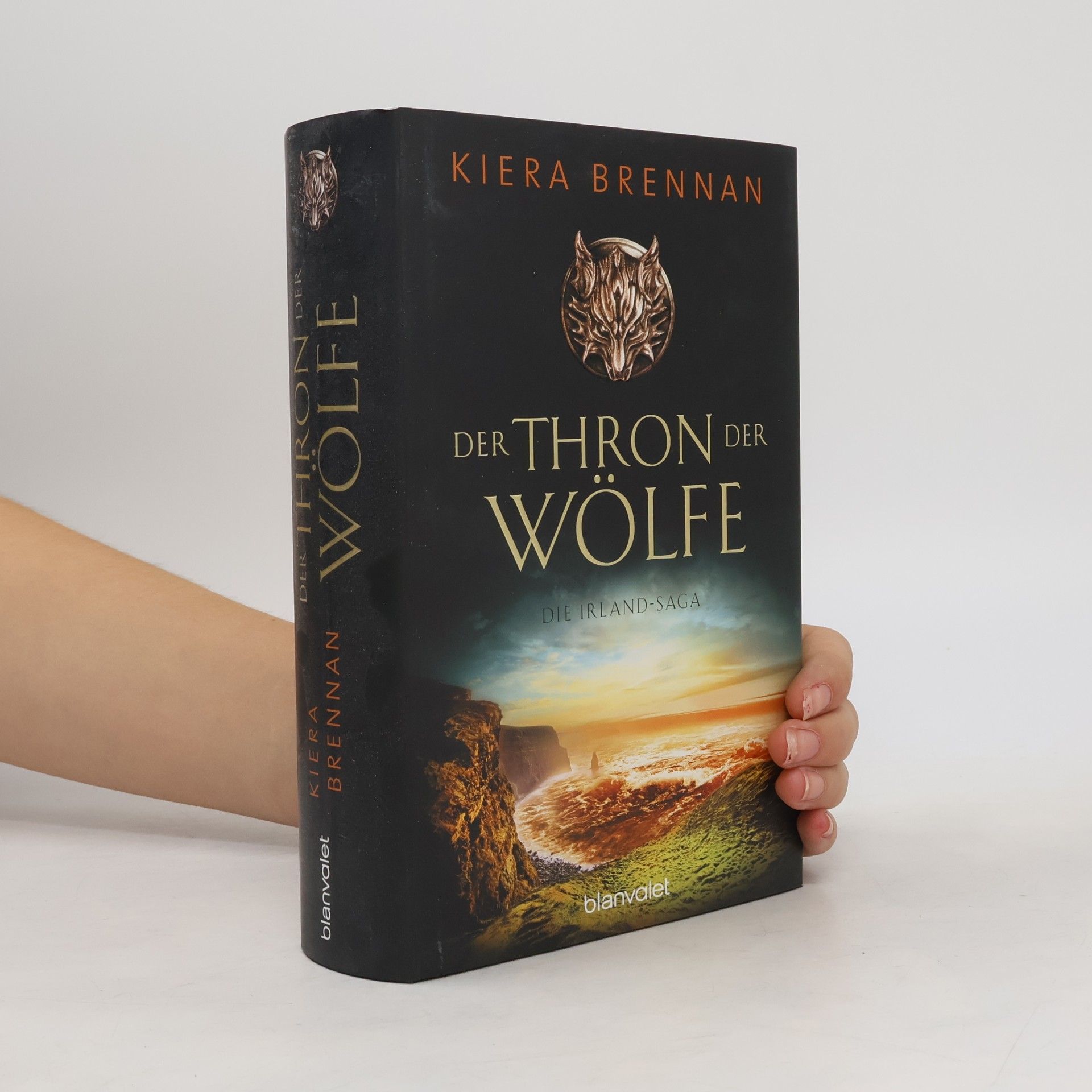 Kiera Brennan Der Thron der Wölfe