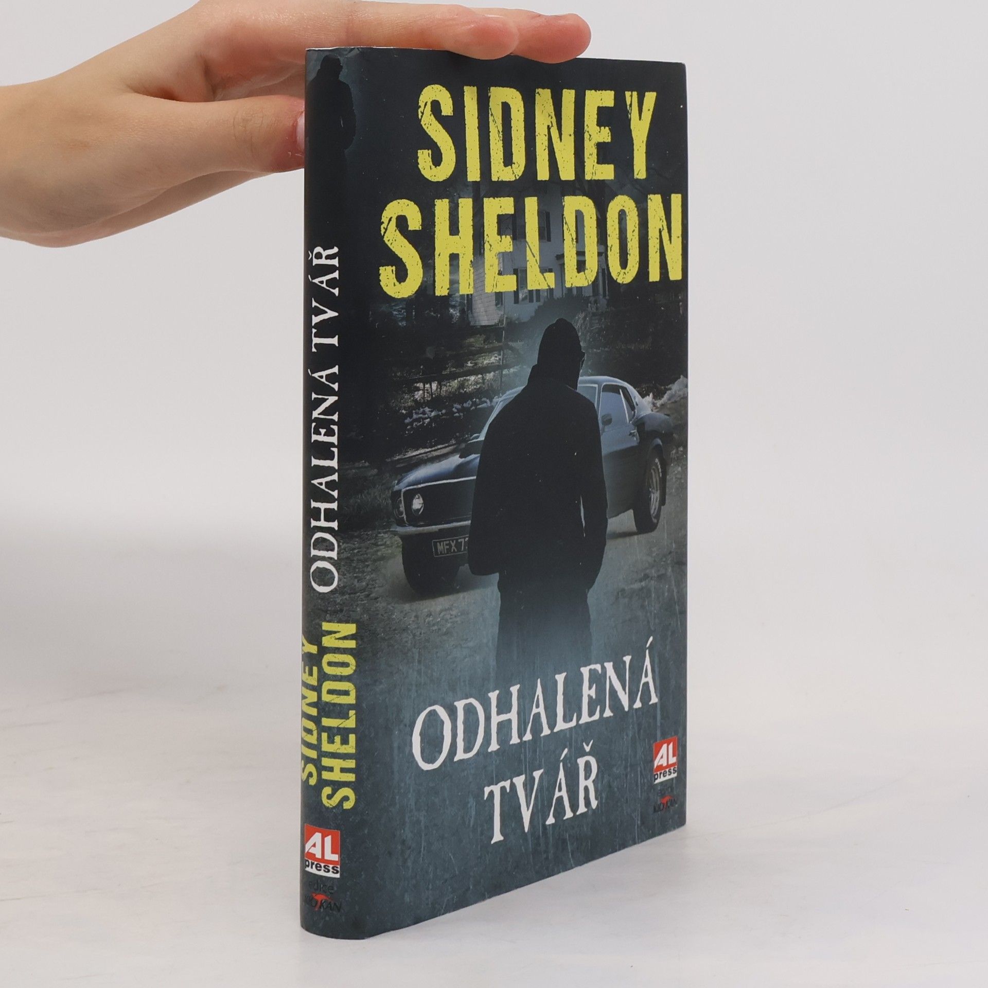 Sidney Sheldon Odhalená tvář