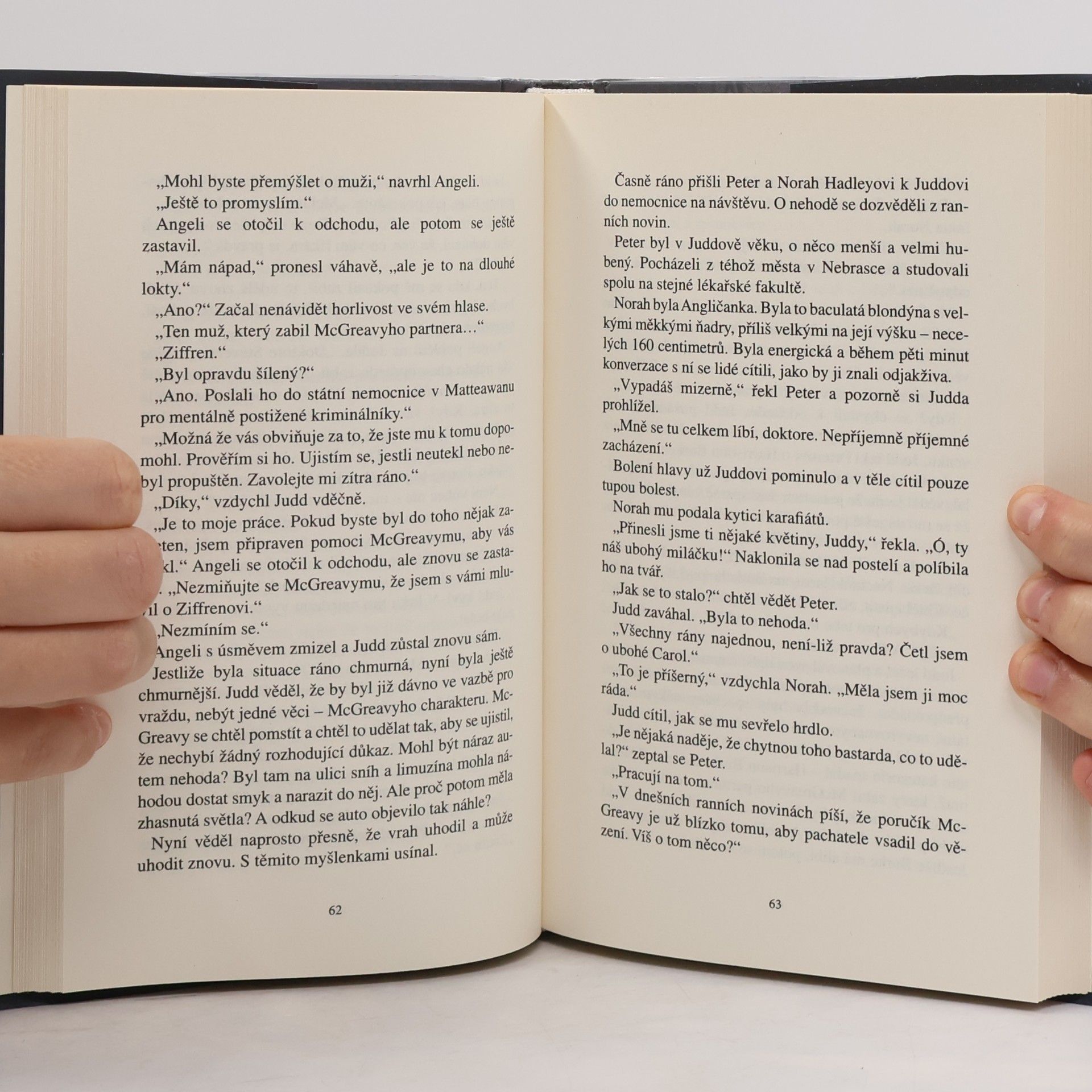 Sidney Sheldon Odhalená tvář