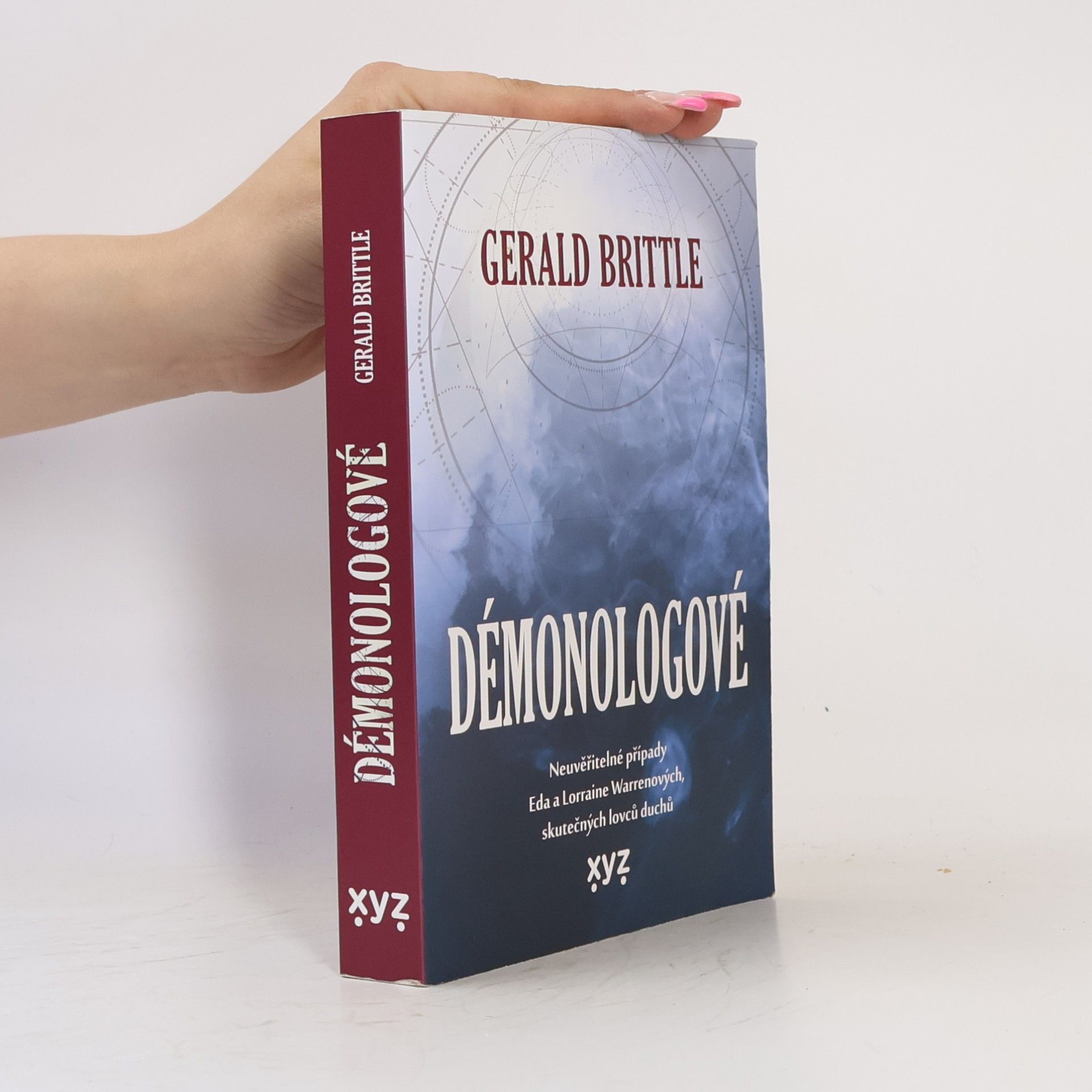 Gerald Brittle Démonologové