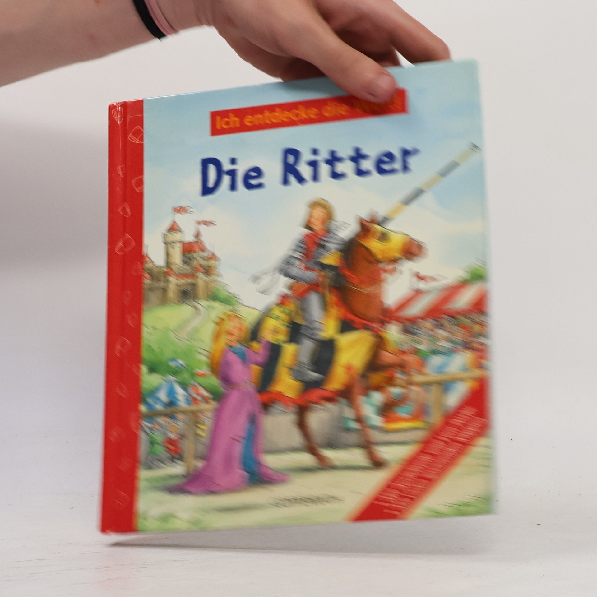 Freya Stephan-Kühn Ich entdecke die Welt!