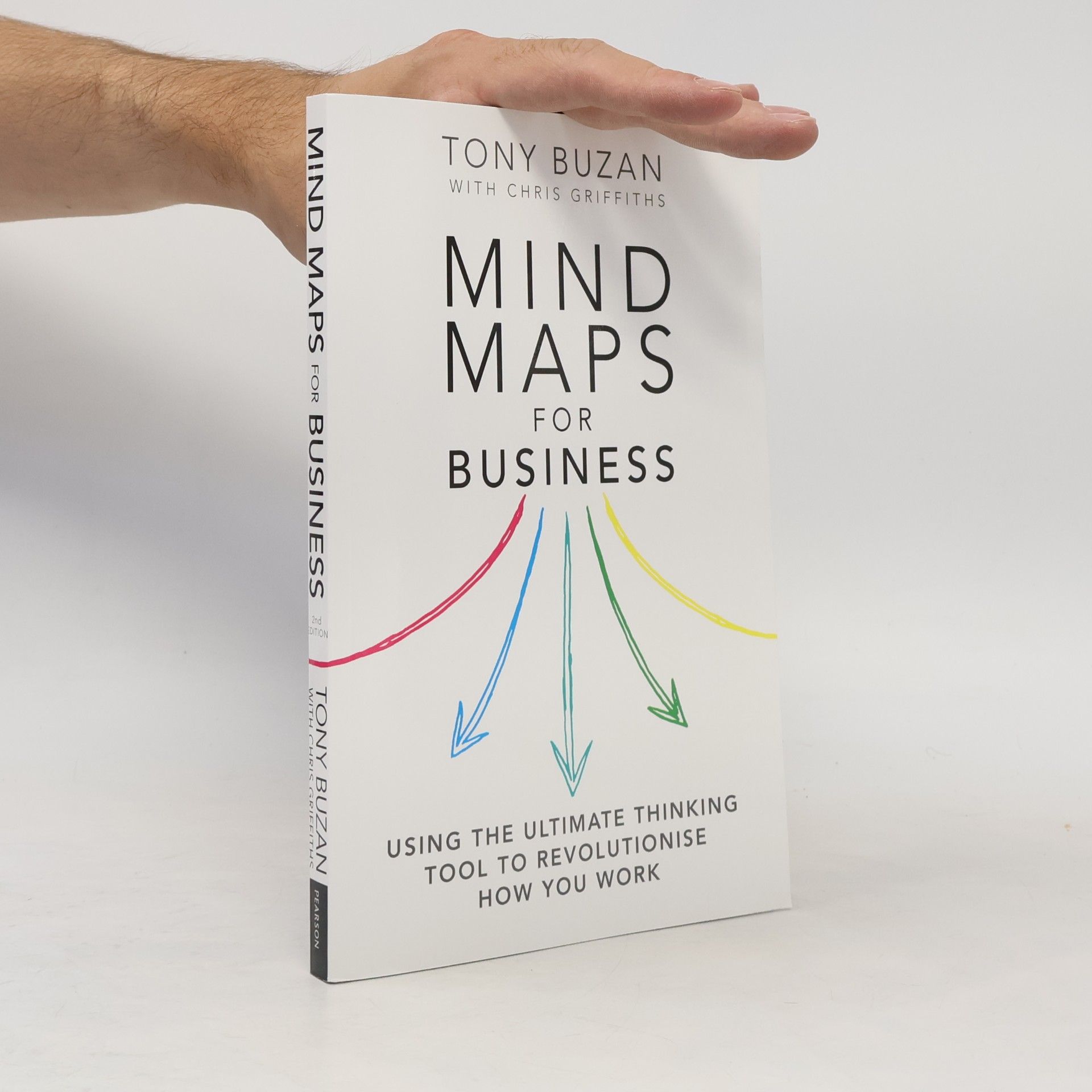 Tony Buzan Mind Maps for Business