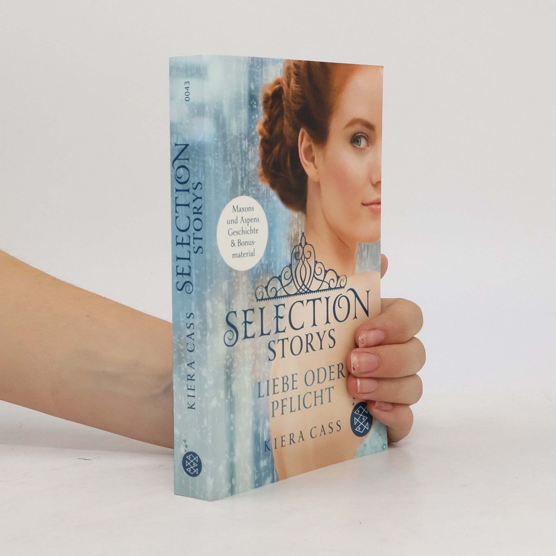 Kiera Cass Selection Storys 1. Liebe oder Pflicht