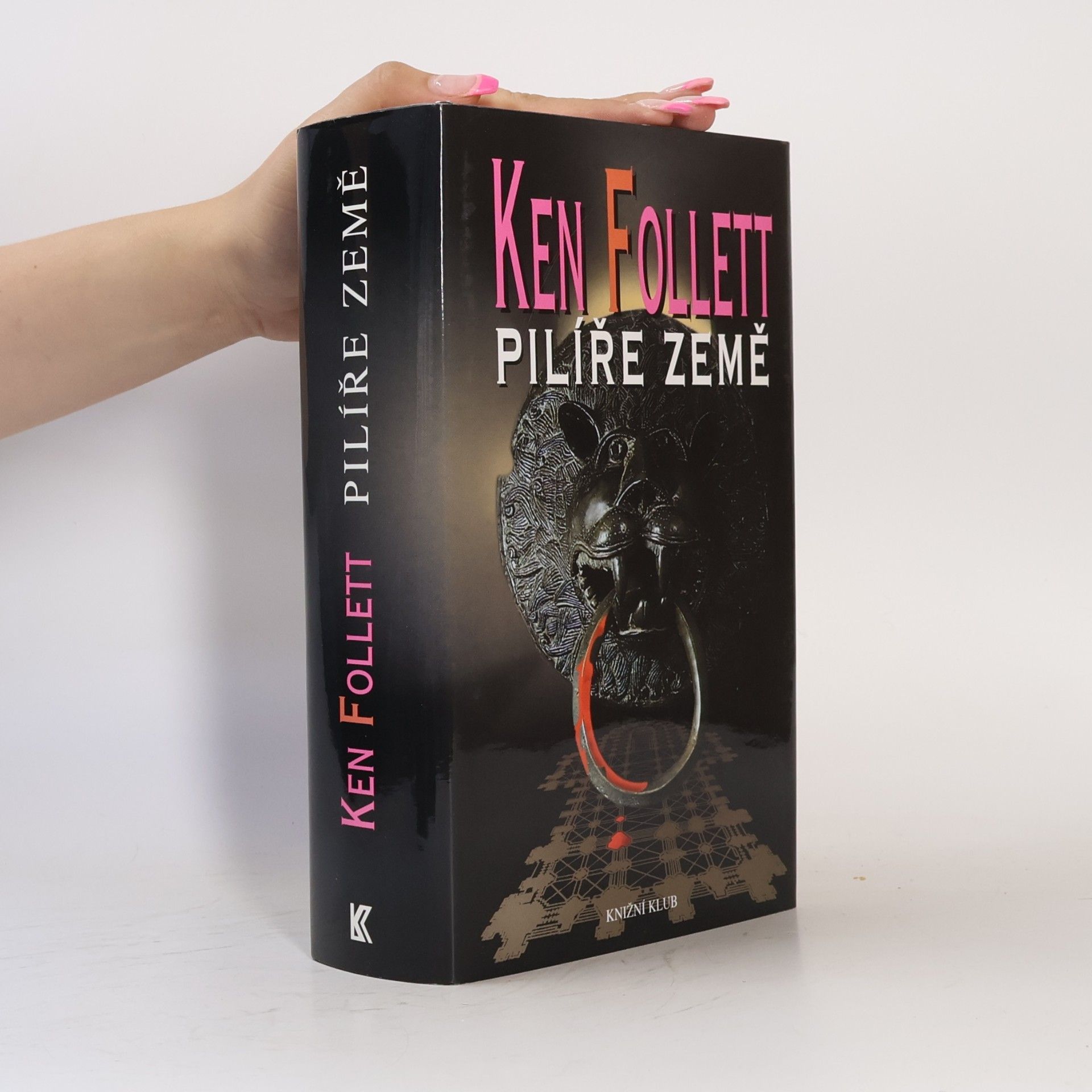 Ken Follett Pilíře země