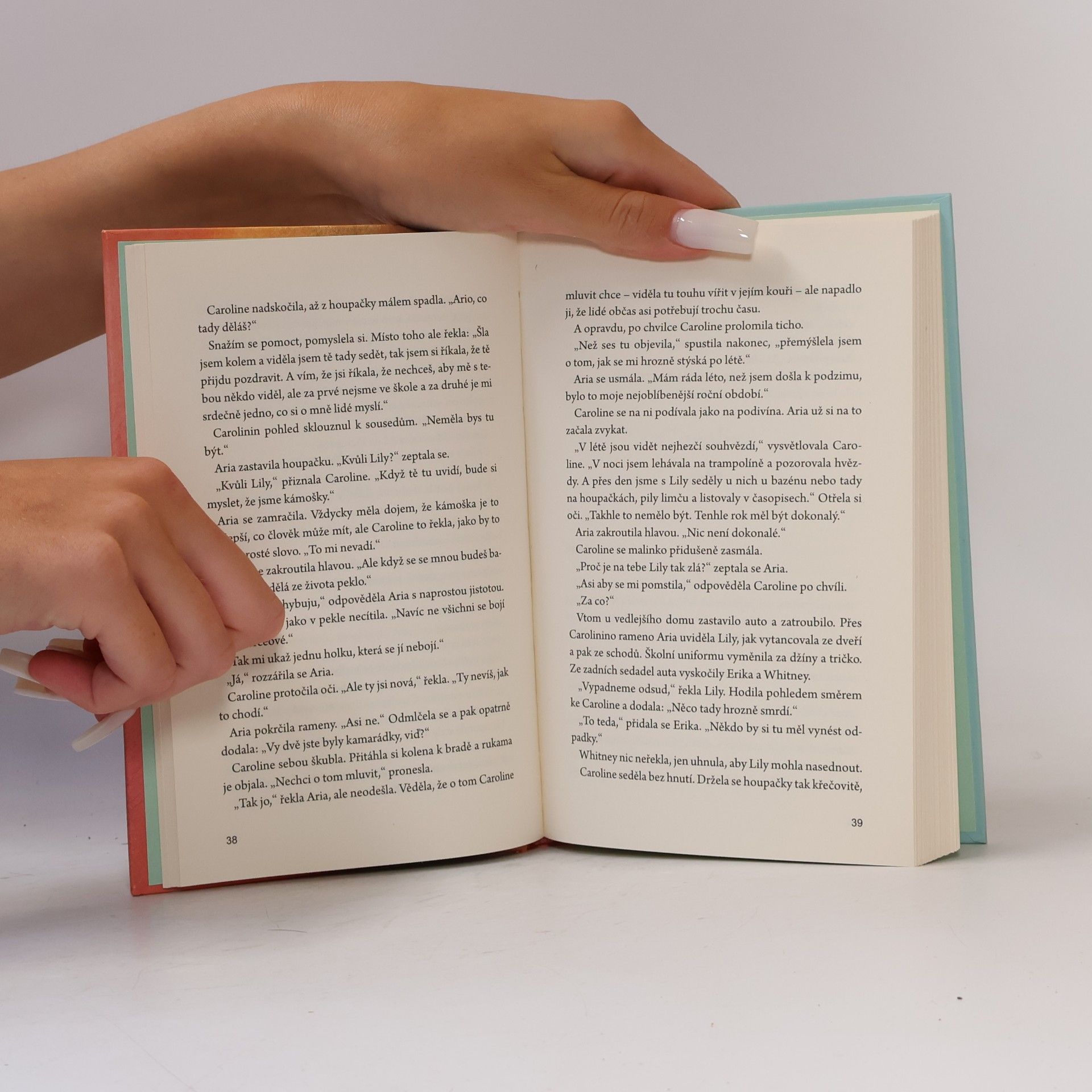 Victoria Schwab Můj anděl strážný : druhá šance