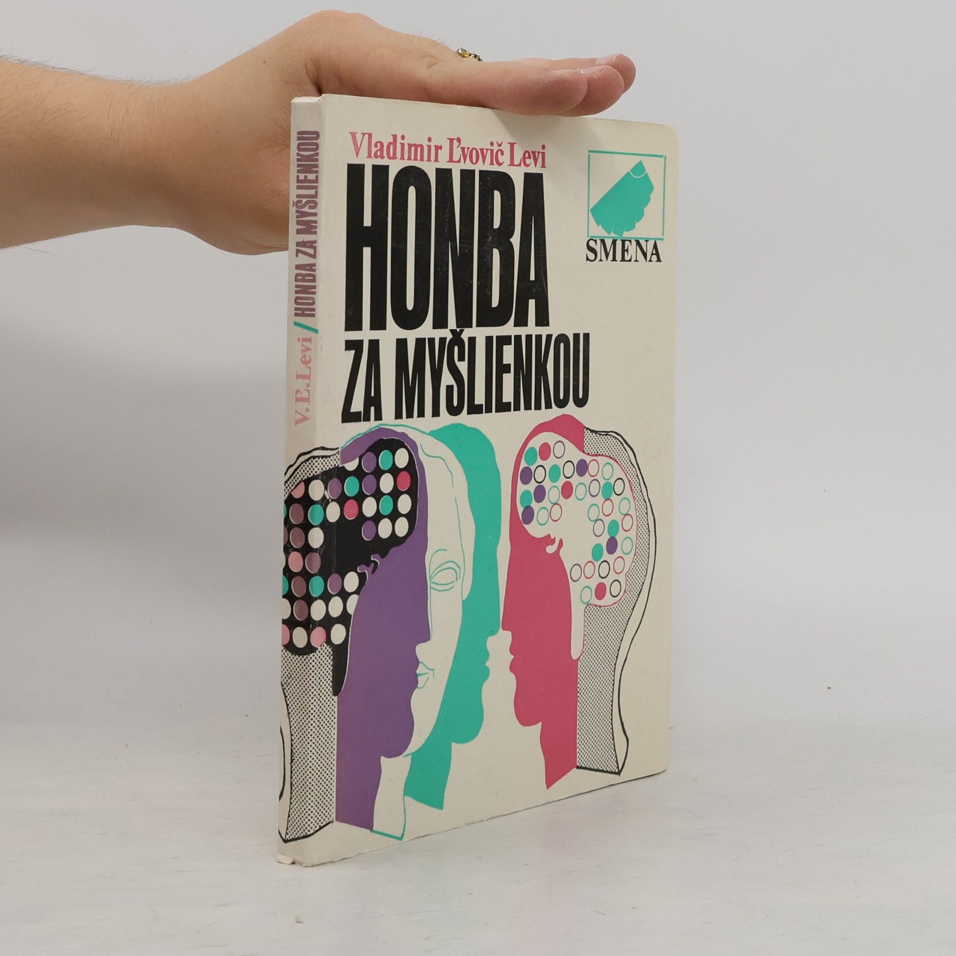 Vladimír Levi Honba za myšlienkou