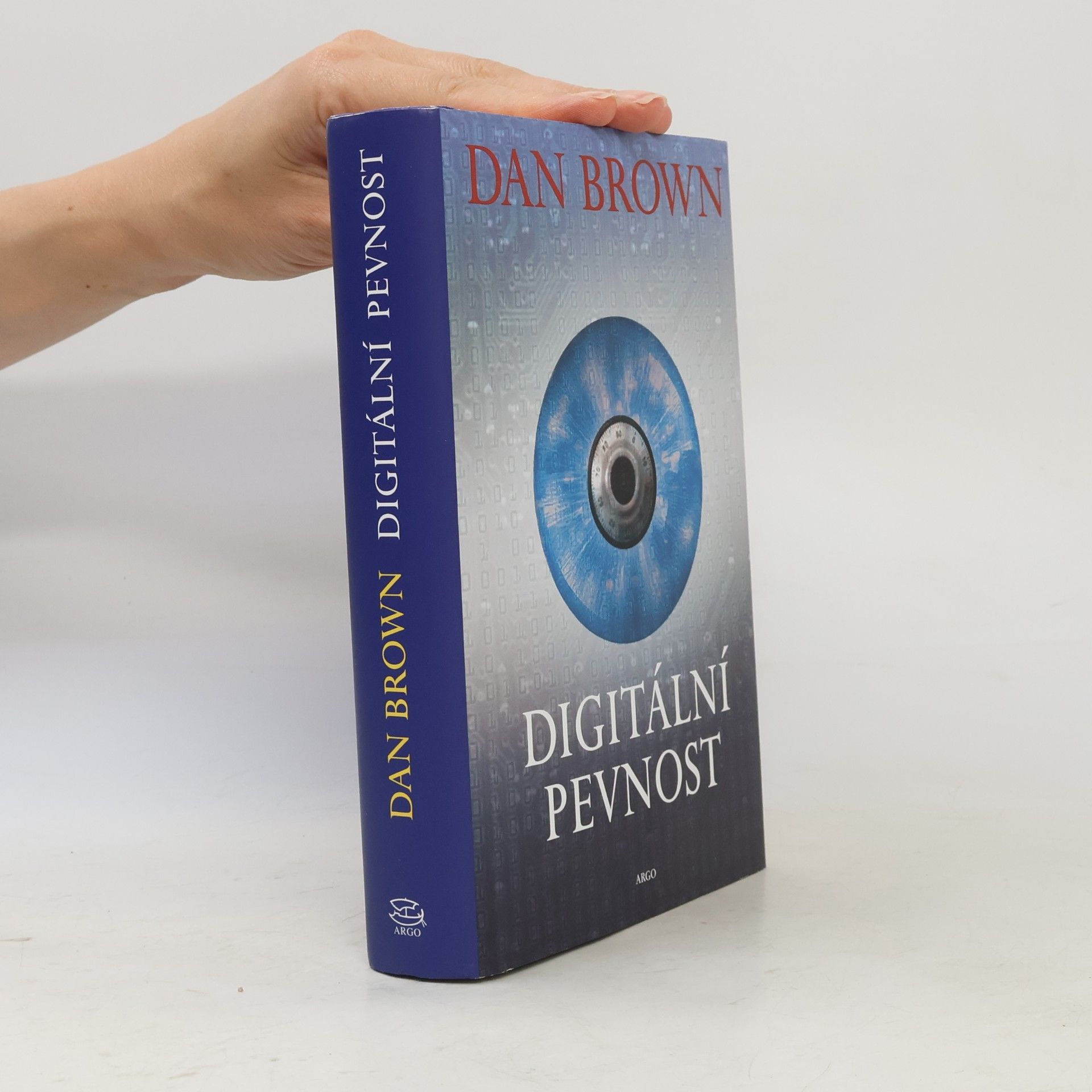 Dan Brown Digitální pevnost