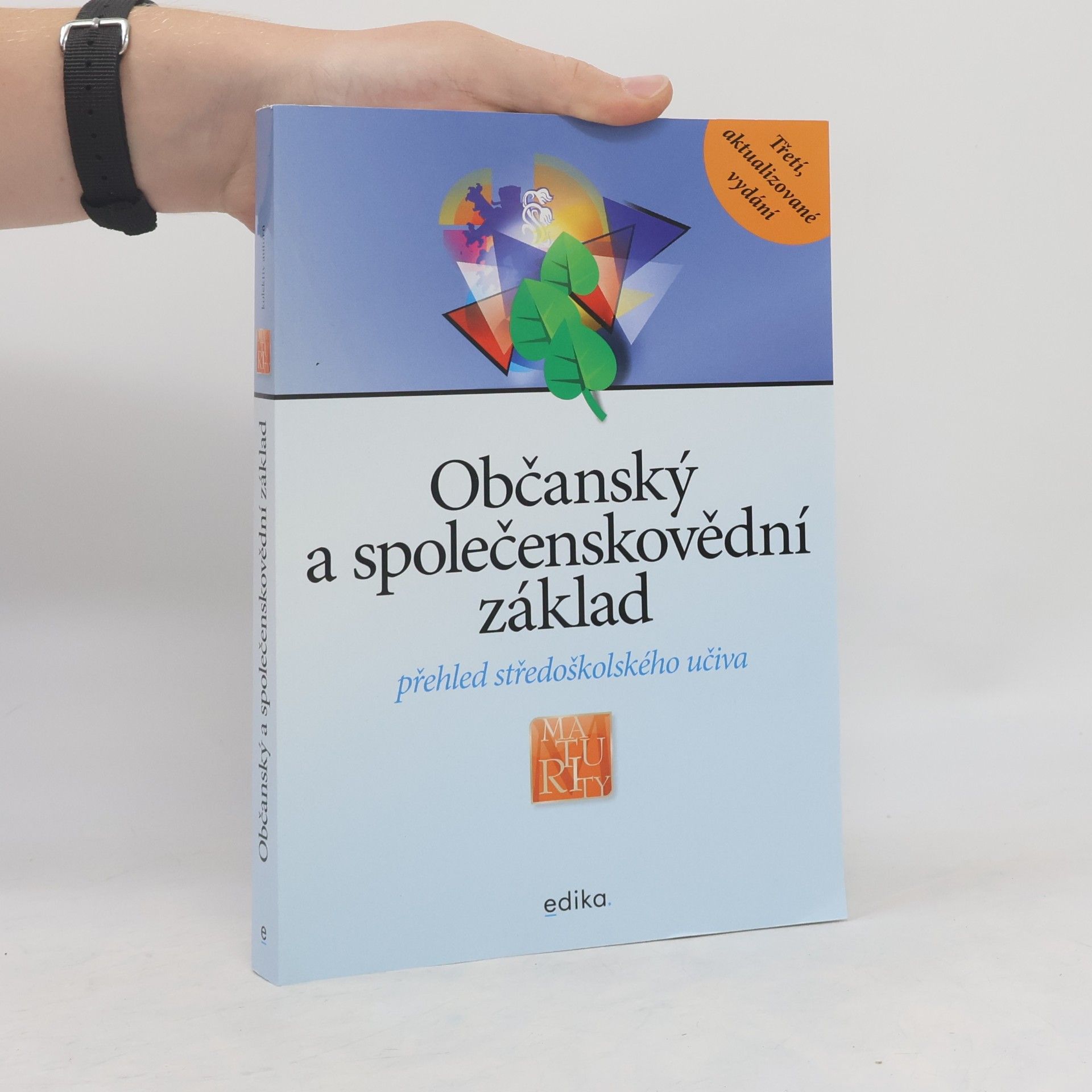 Collectif d'auteurs Občanský a společenskovědní základ