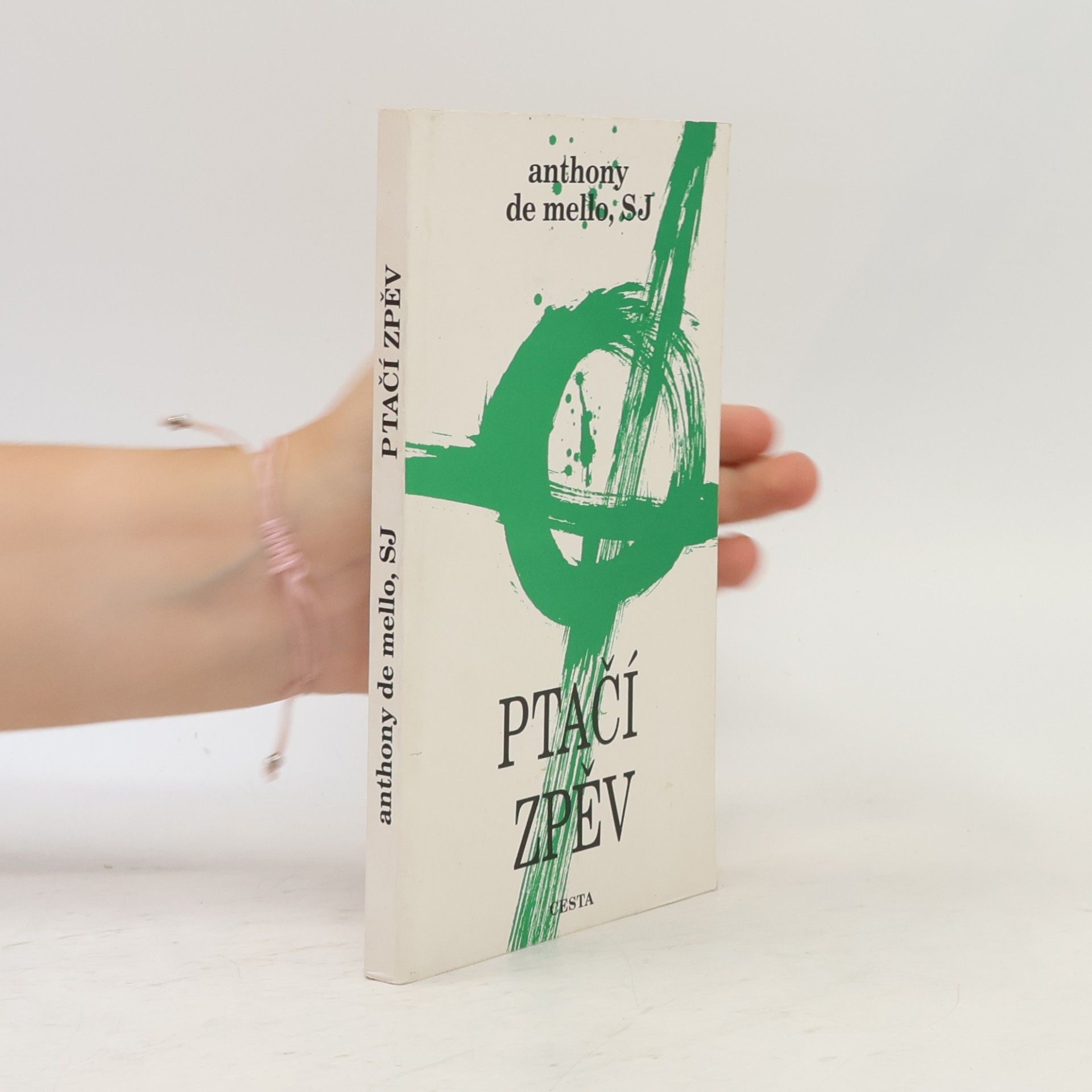 Anthony de Mello Ptačí zpěv