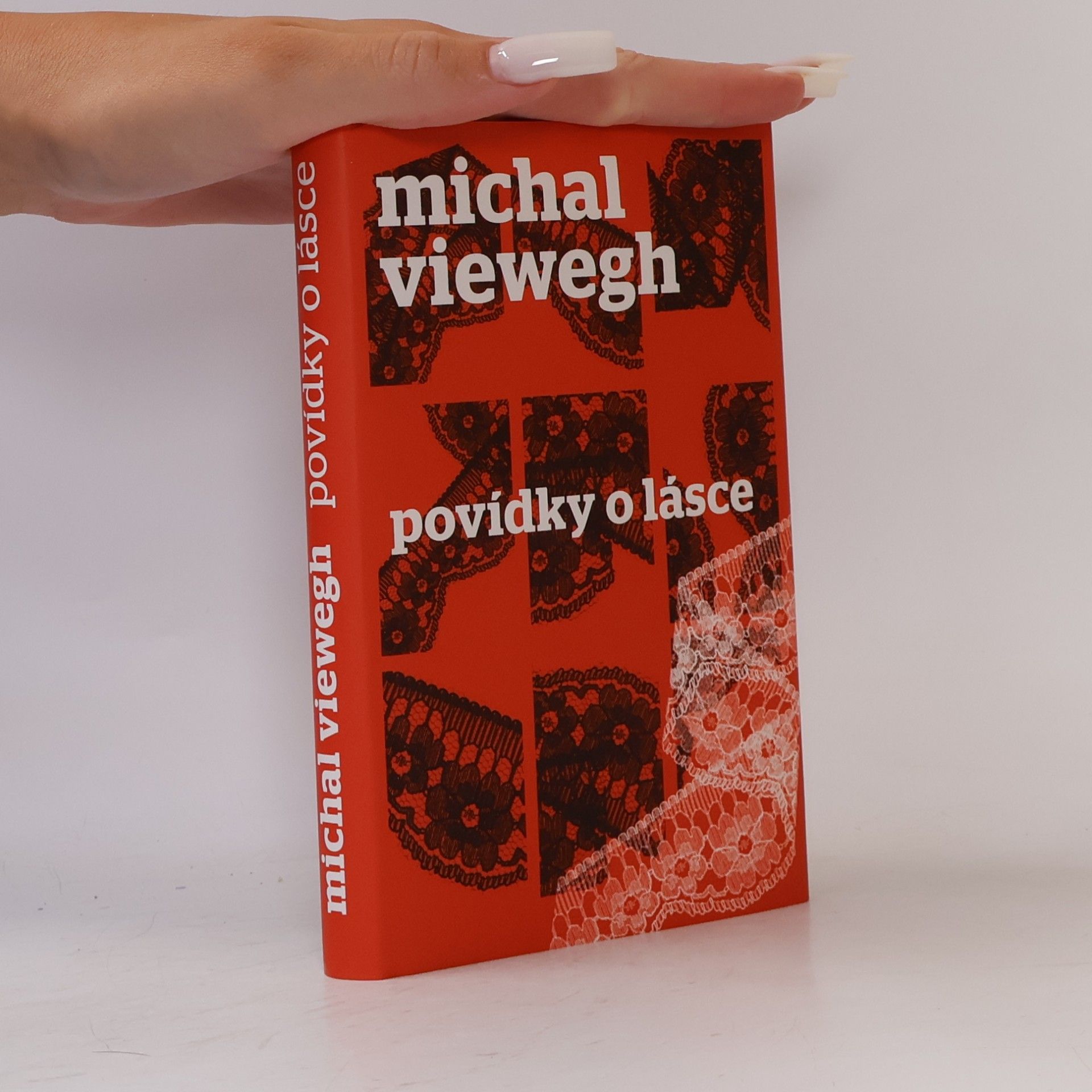 Michal Viewegh Povídky o lásce