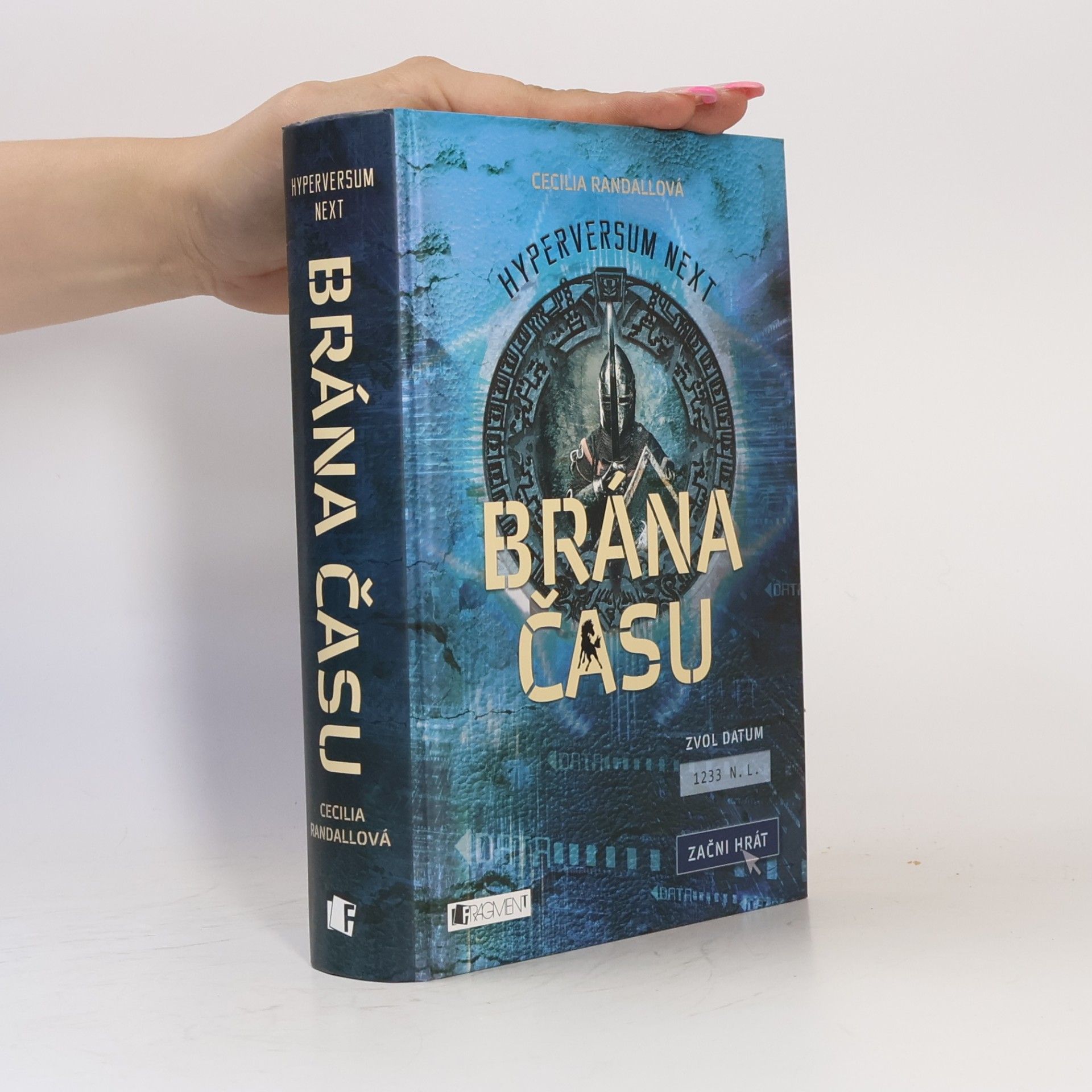 Cecilia Randall Brána času