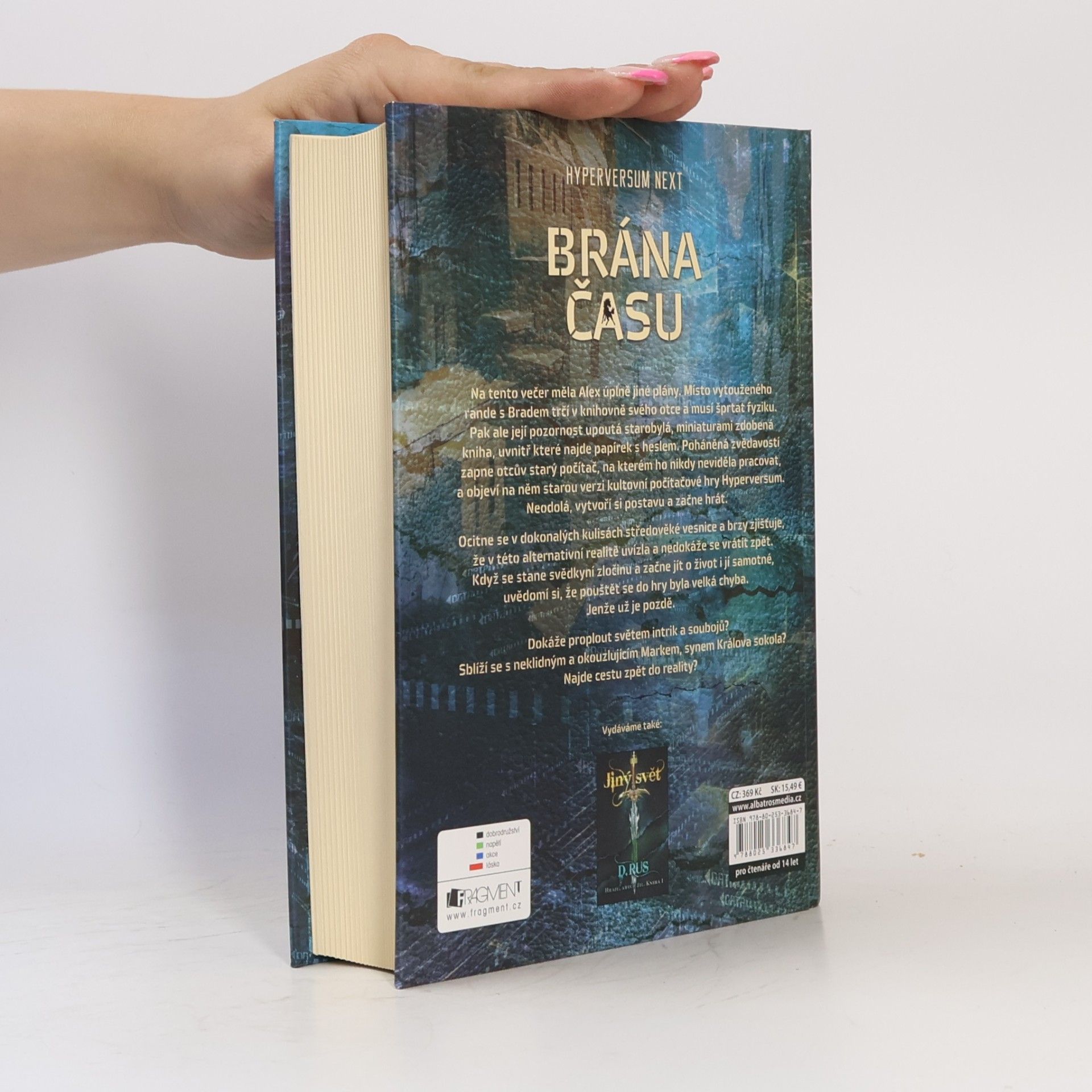 Cecilia Randall Brána času