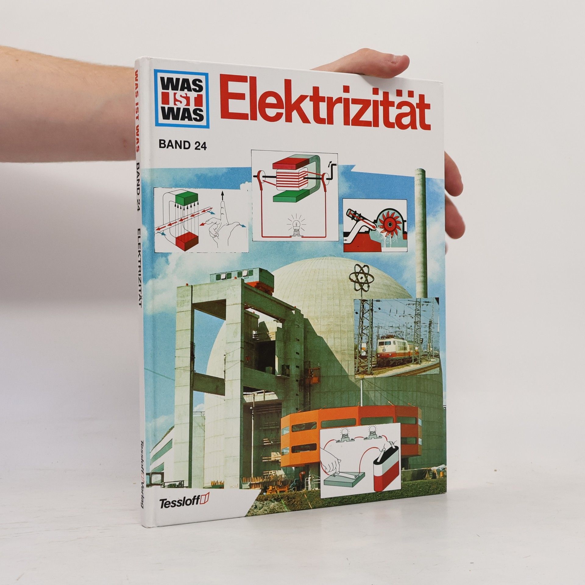 Rainer Köthe Elektrizität