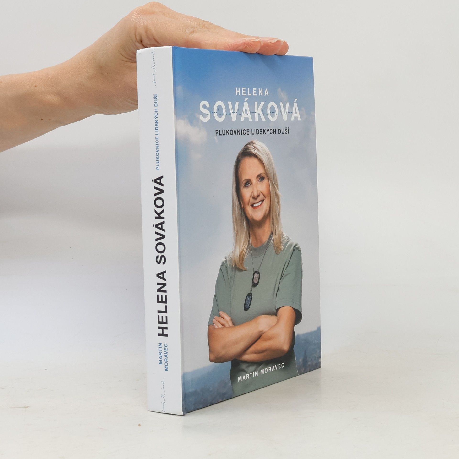 Helena Sováková Helena Sováková: Plukovnice lidských duší