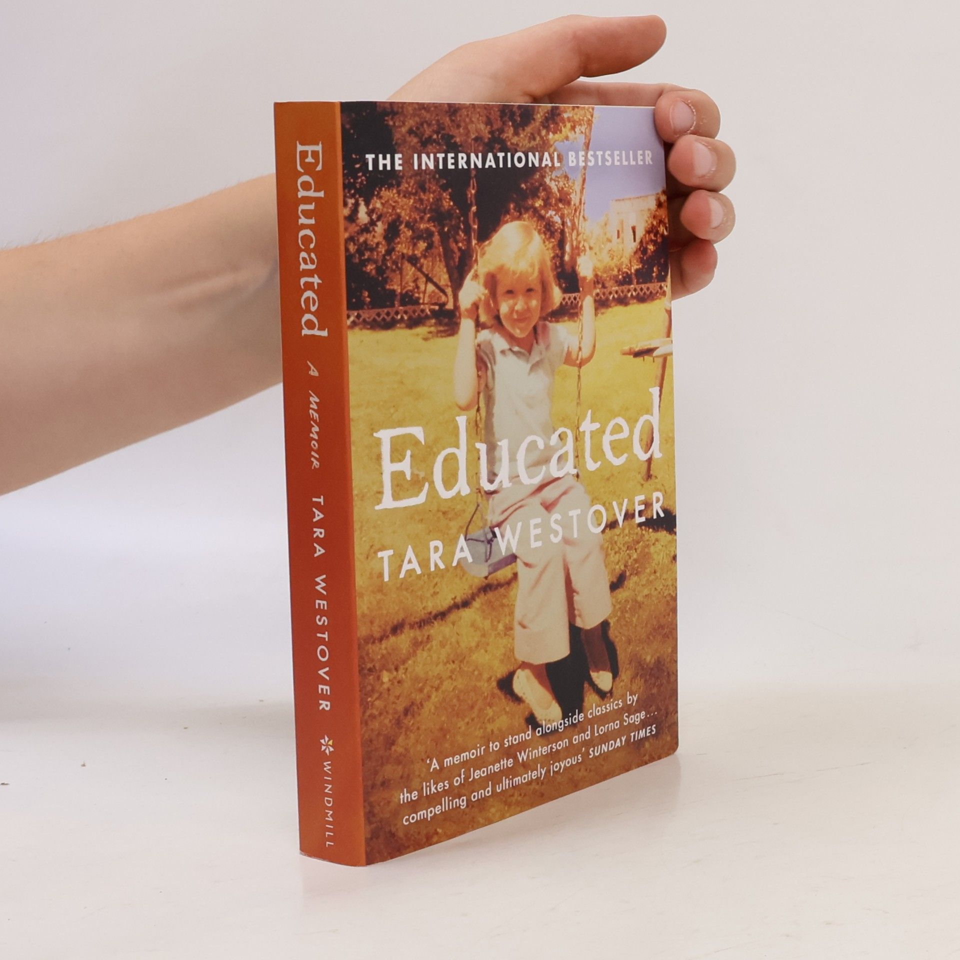 Tara Westover Educated