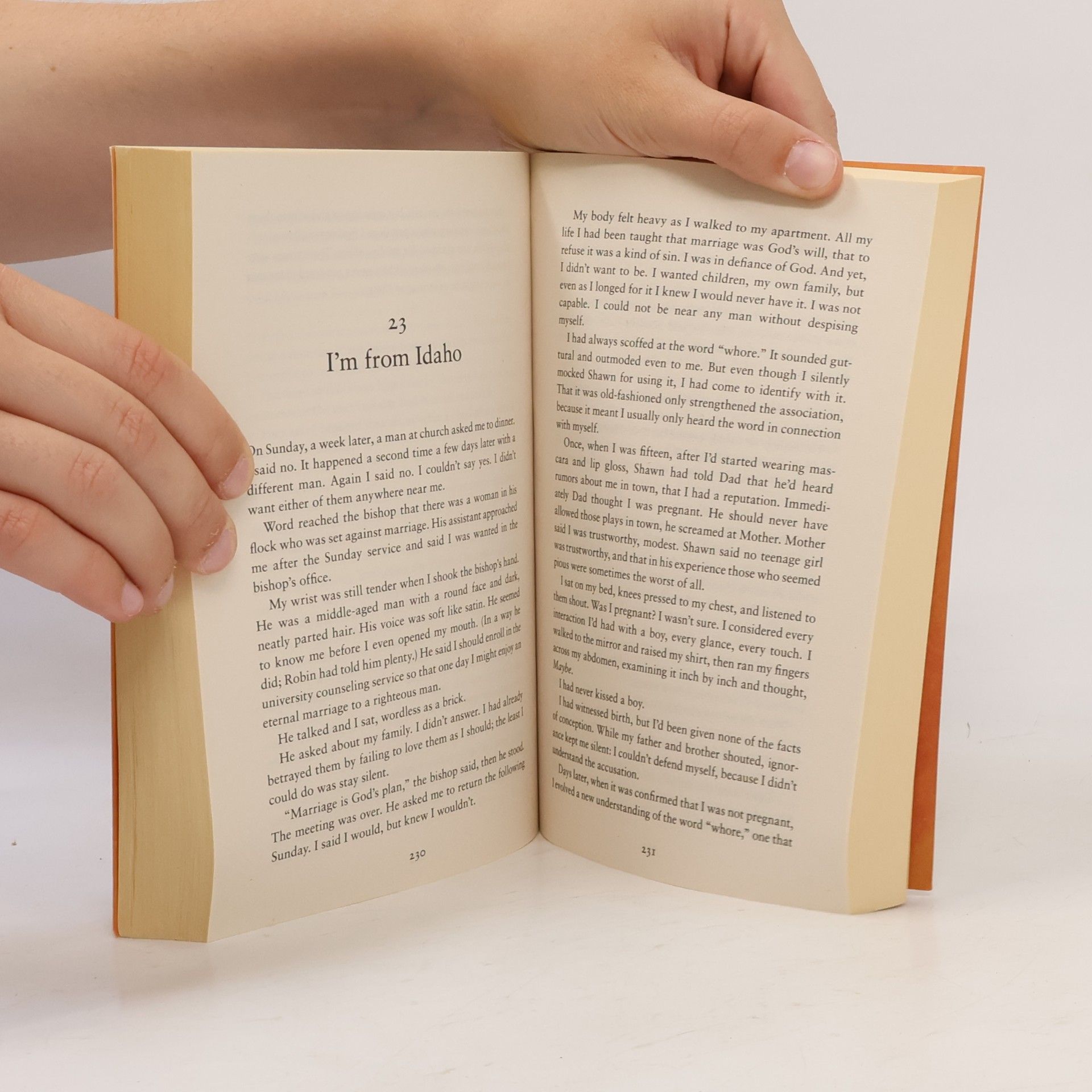 Tara Westover Educated