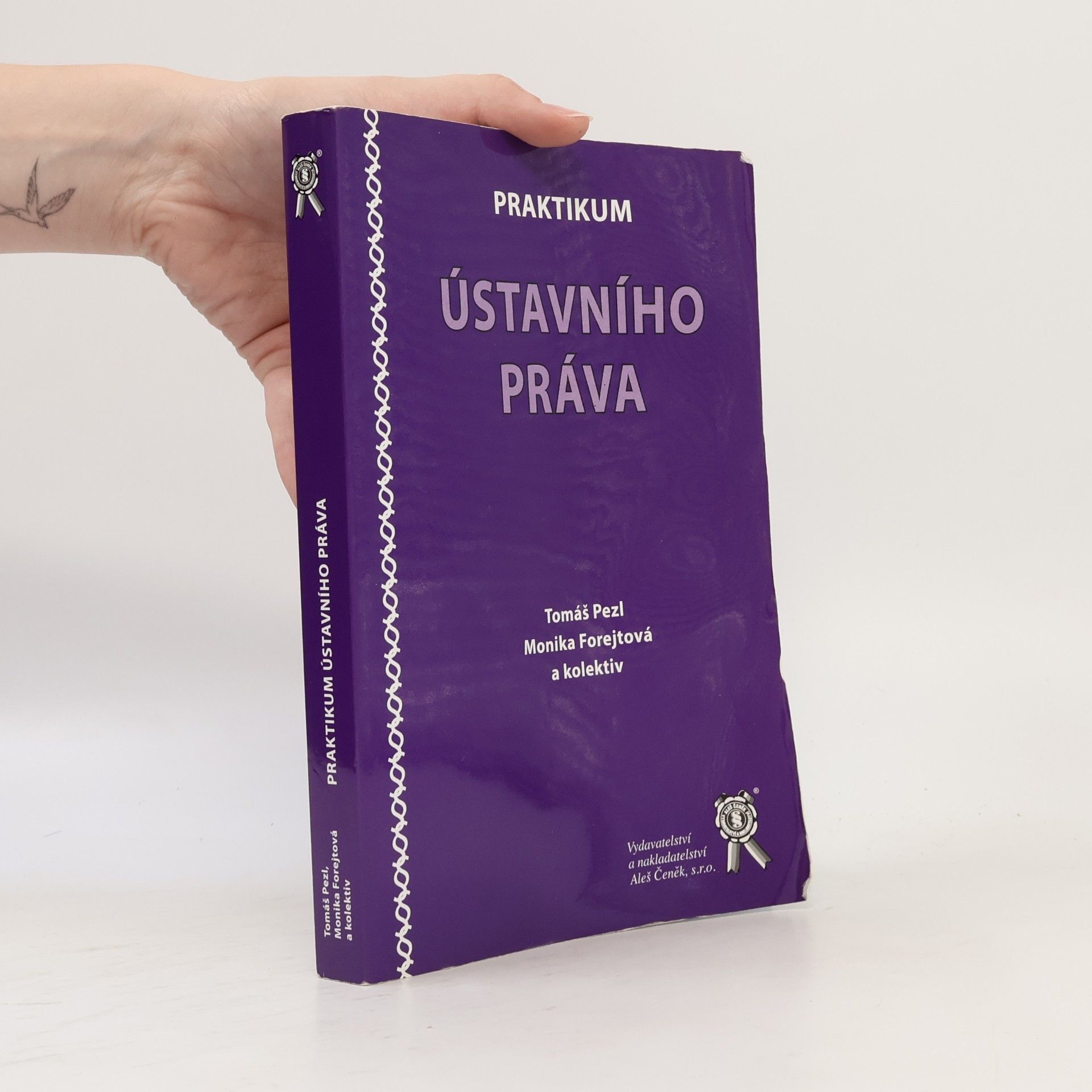 Monika Forejtová Praktikum ústavního práva