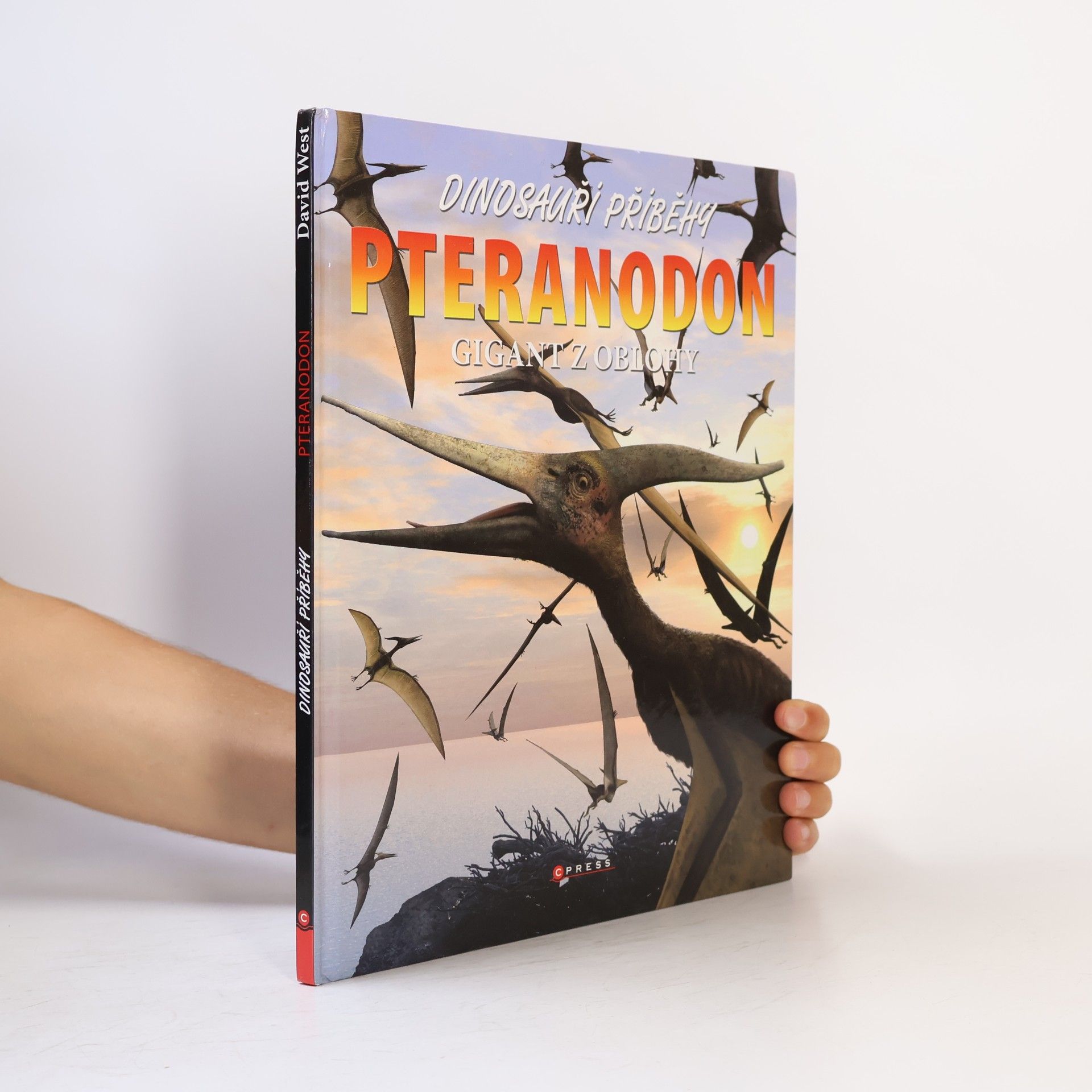 Pteranodon : Gigant z oblohy