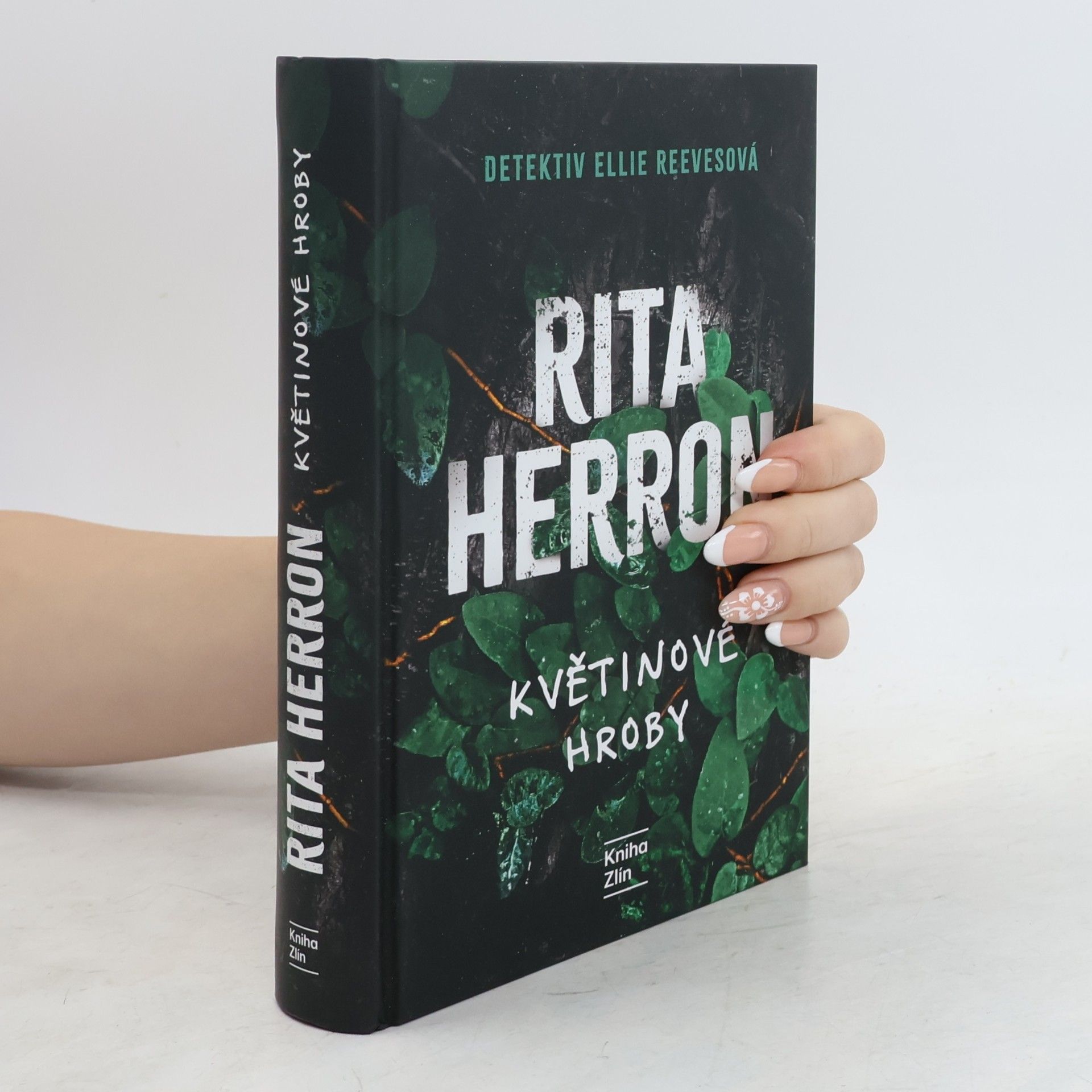 Rita B. Herron Květinové hroby