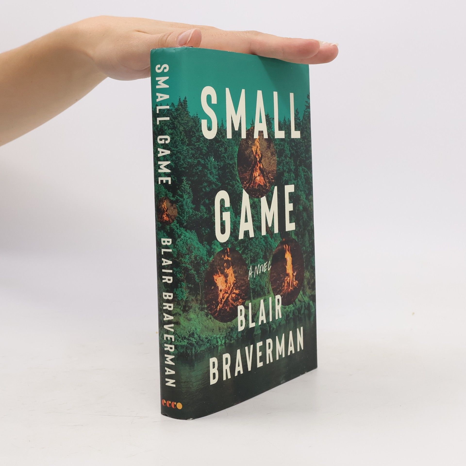 Blair Braverman Small Game
