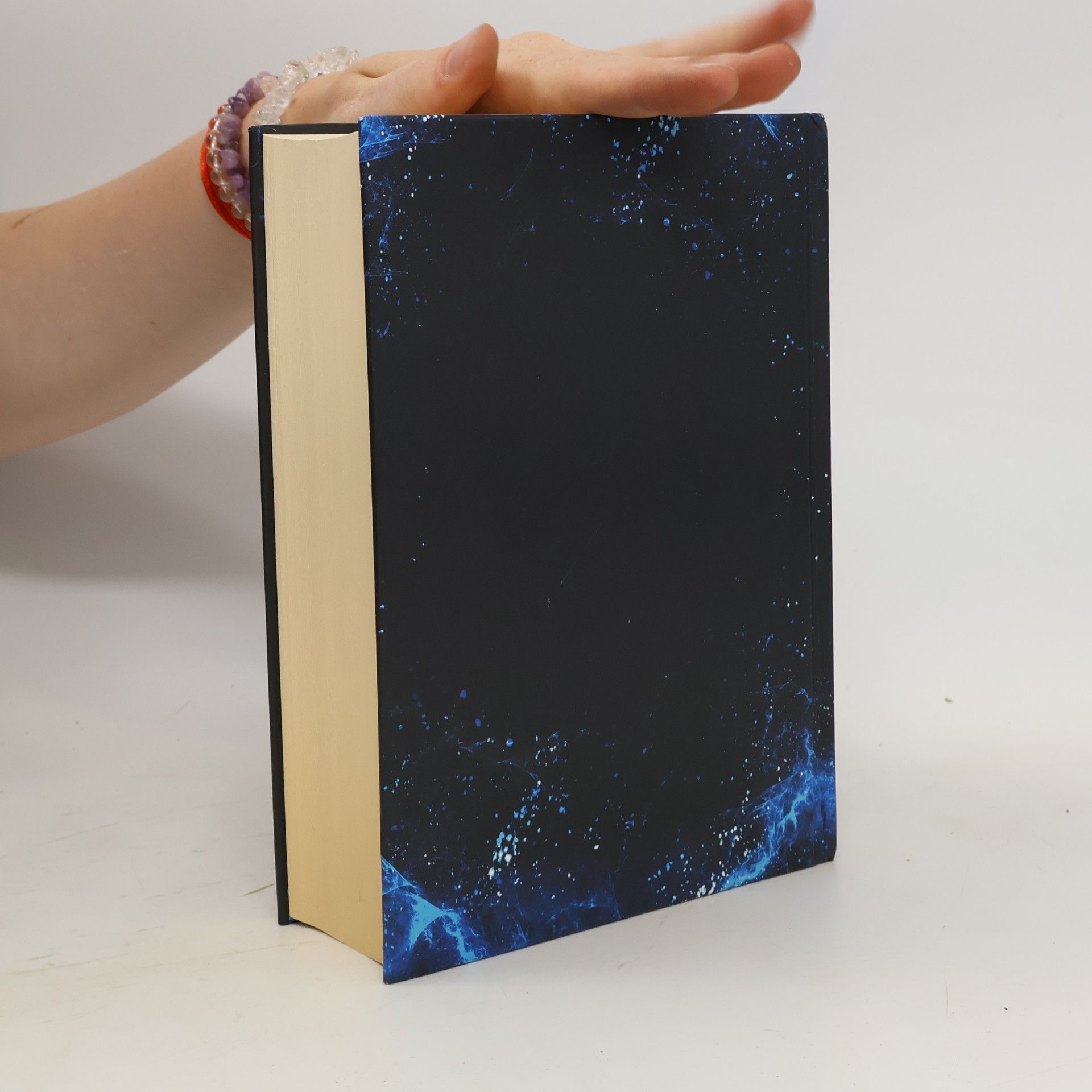 Christopher Paolini Spát v moři hvězd