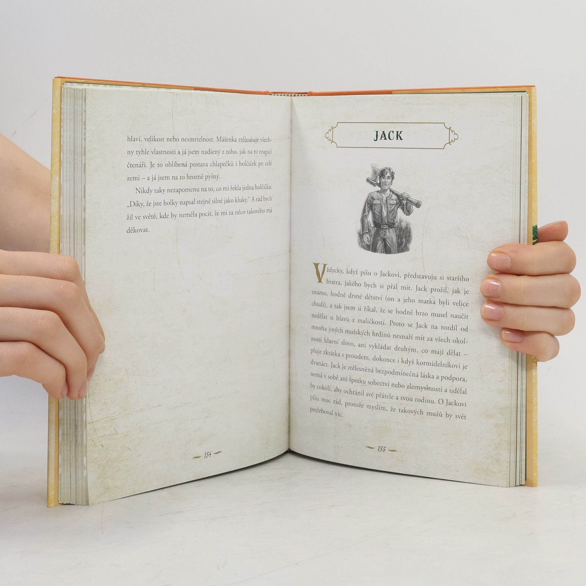 Chris Colfer Země příběhů – speciální průvodce
