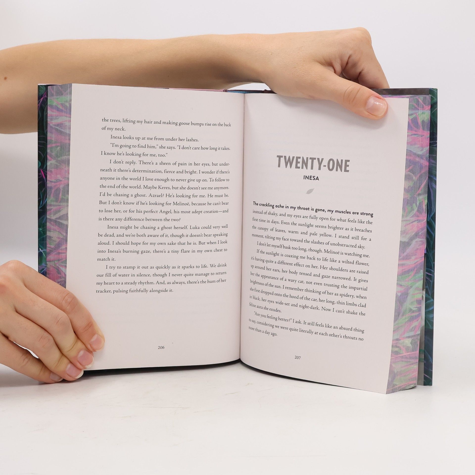Ava Reid Fable for the End of the World. Deluxe Limited Edition