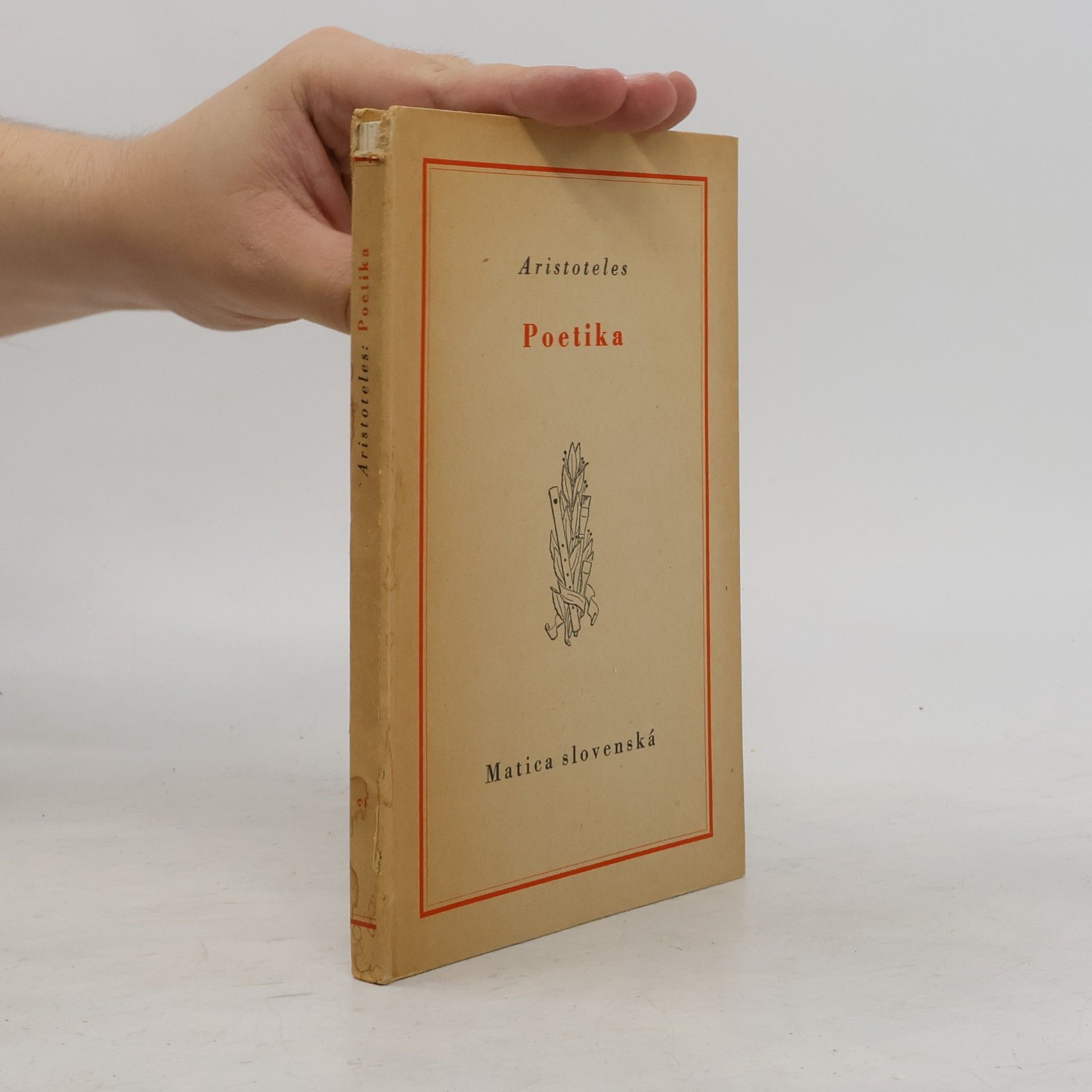 Aristoteles Poetika