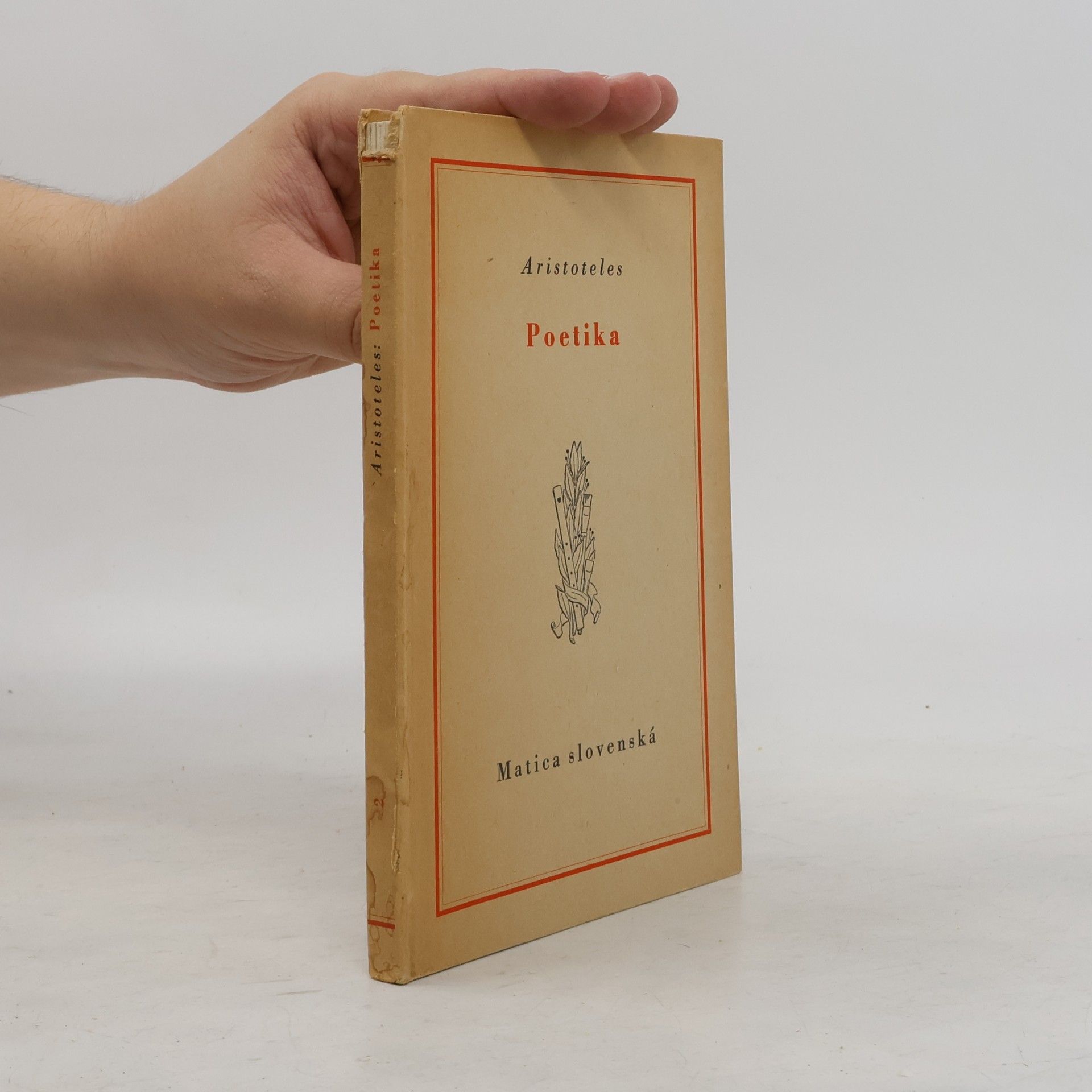 Aristoteles Poetika