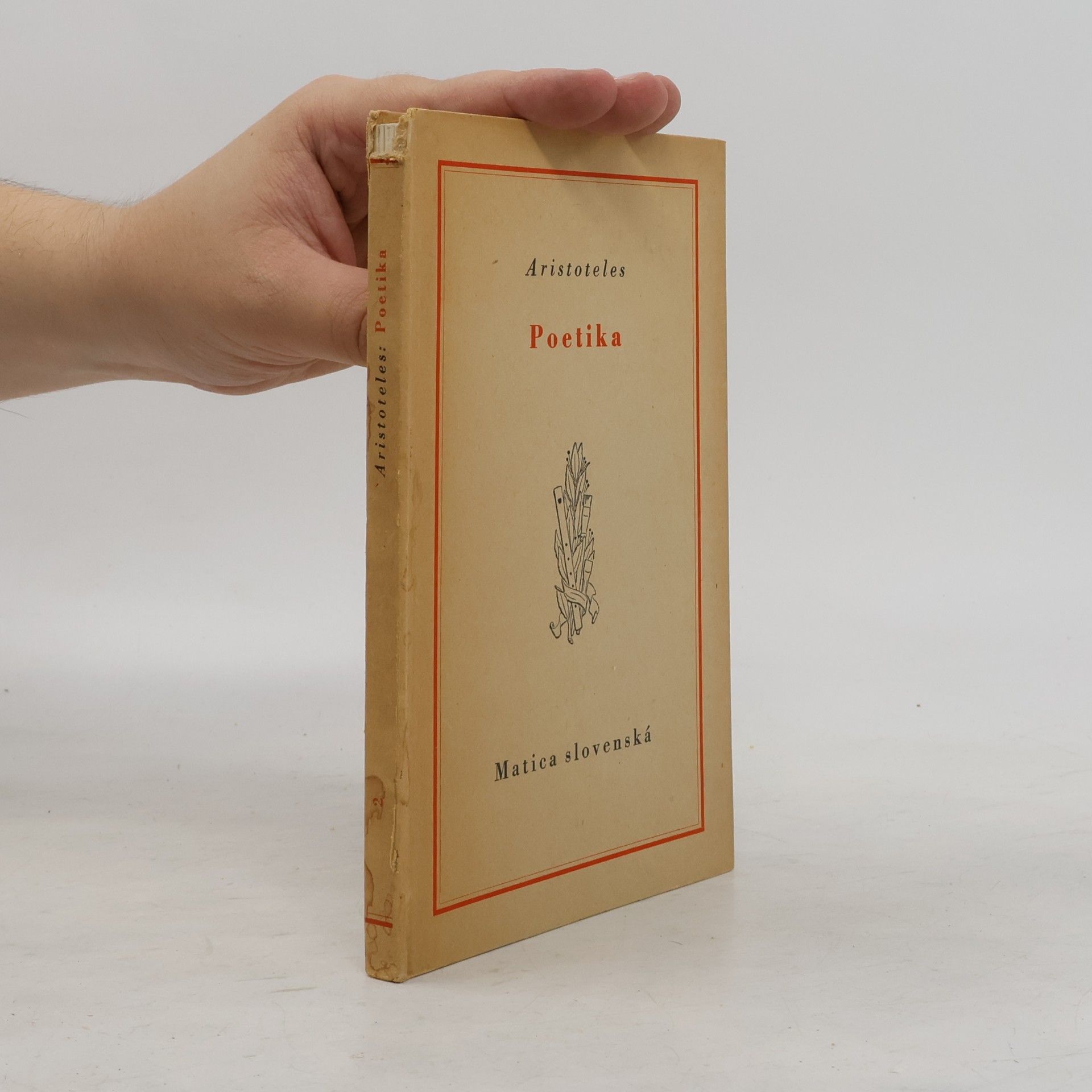 Aristoteles Poetika