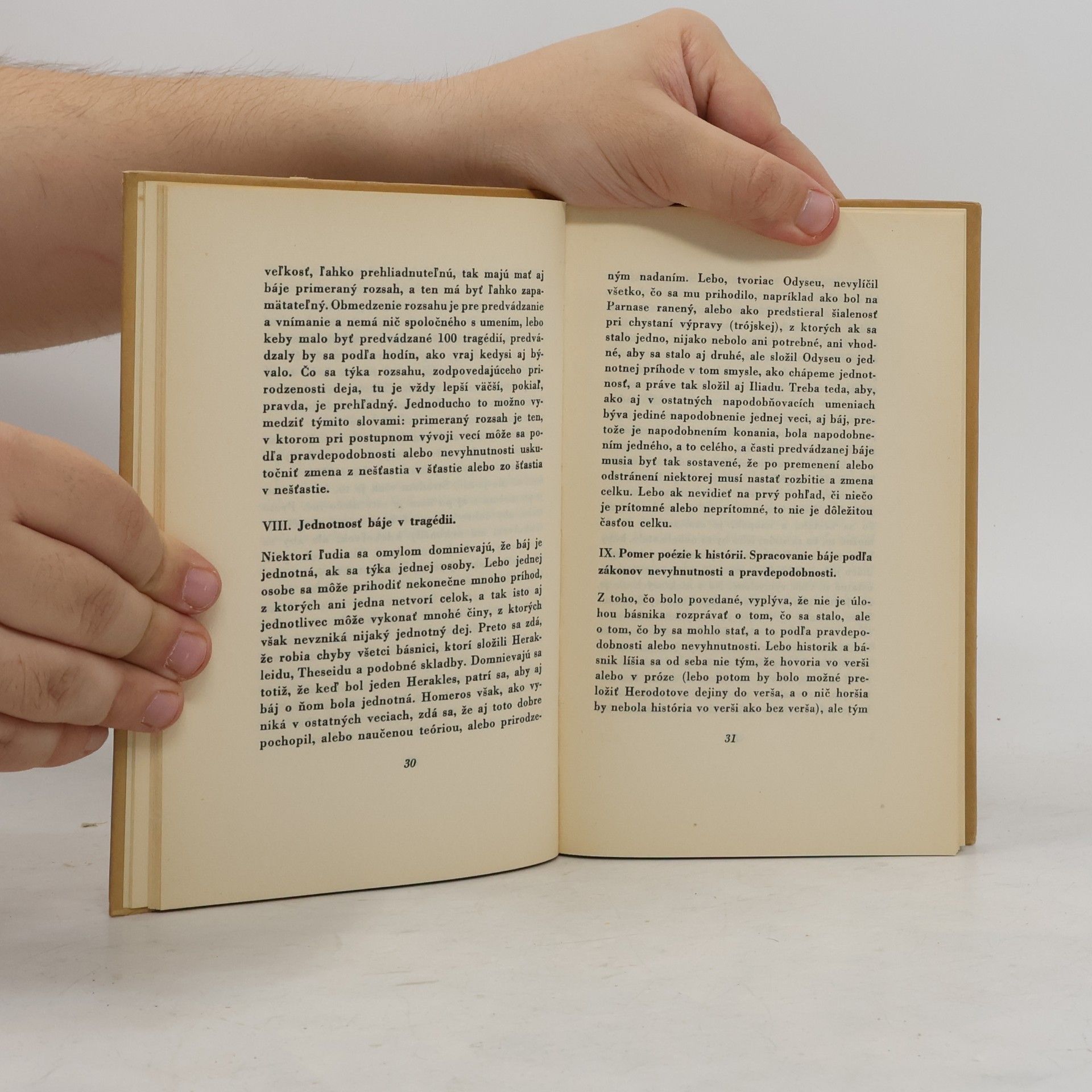 Aristoteles Poetika