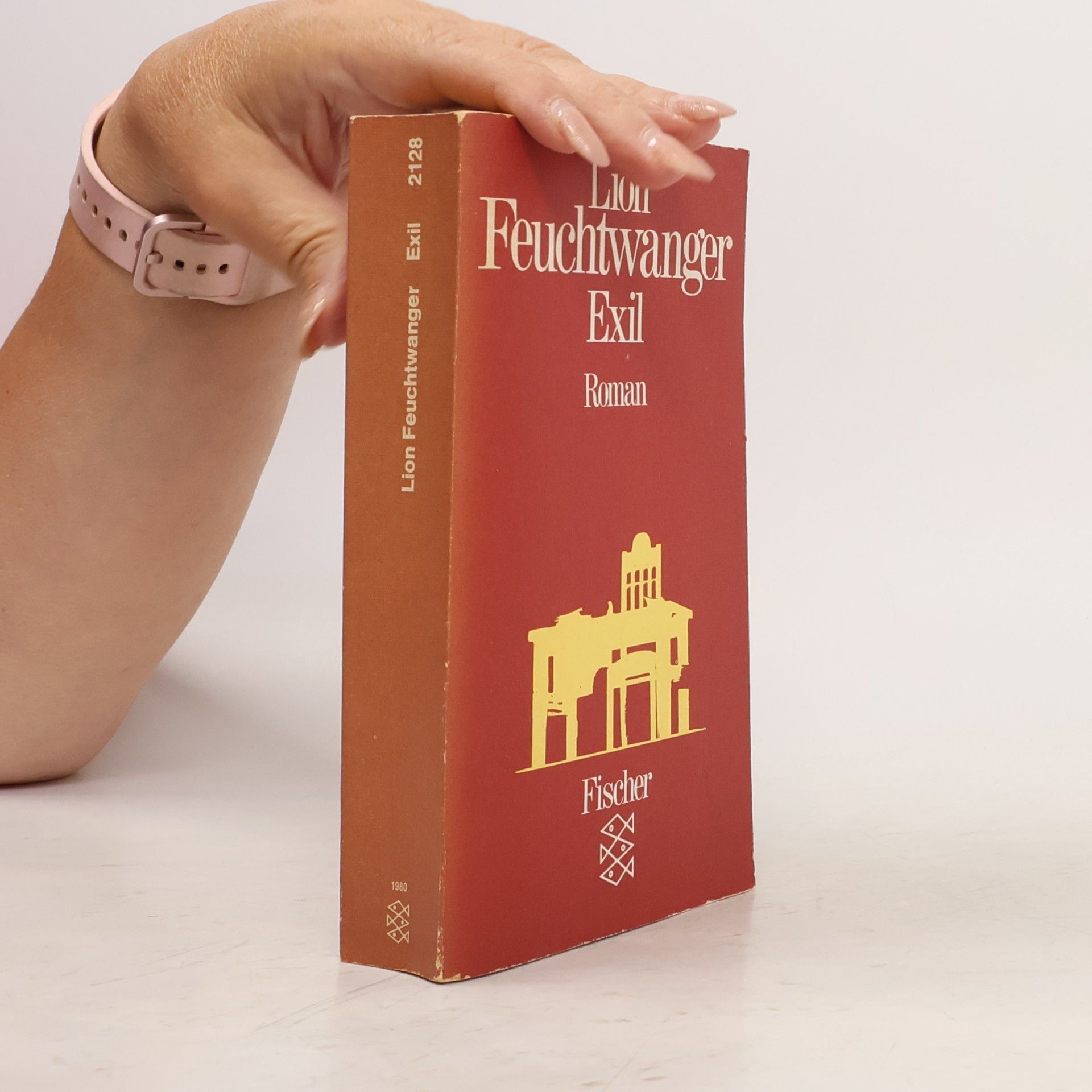 Lion Feuchtwanger Exil