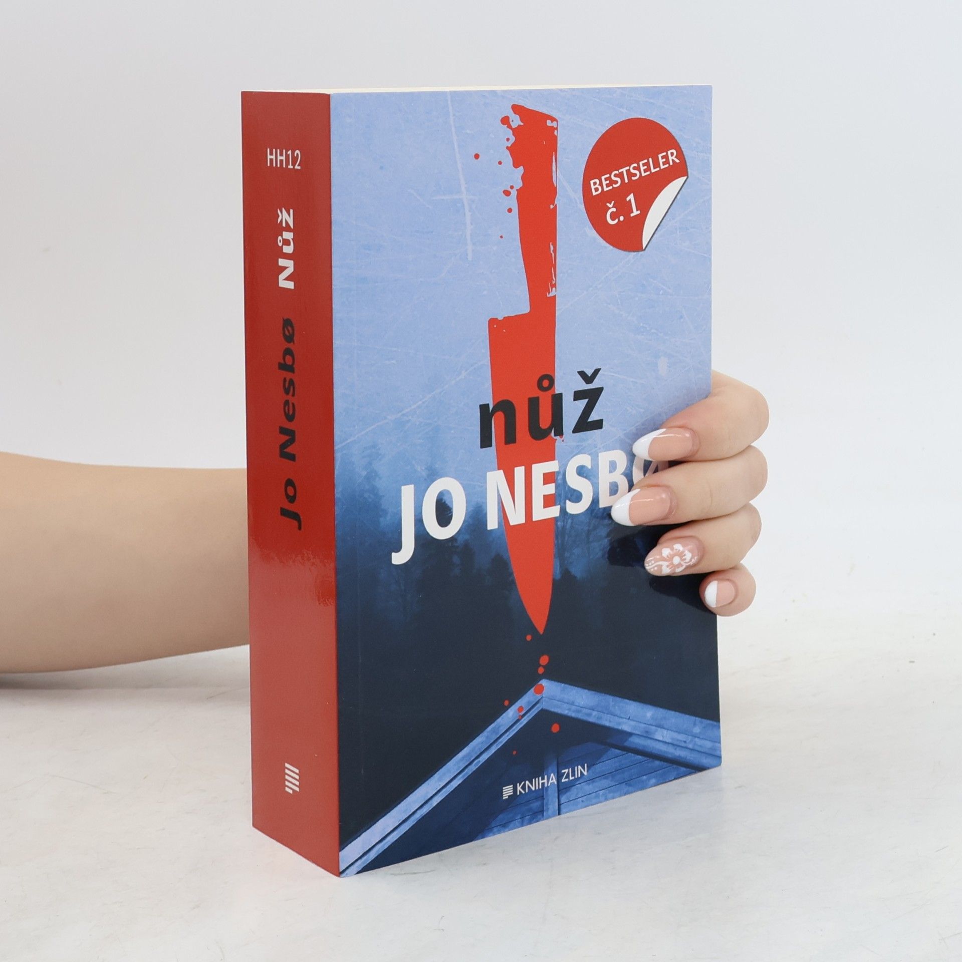 Jo Nesbø Nůž