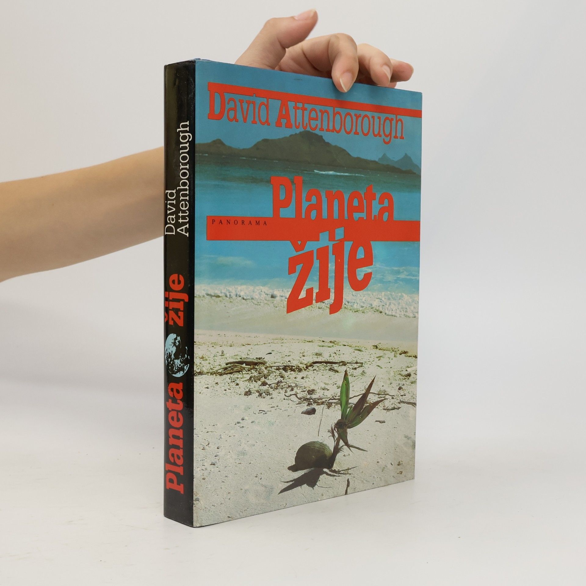 David Attenborough Planeta žije