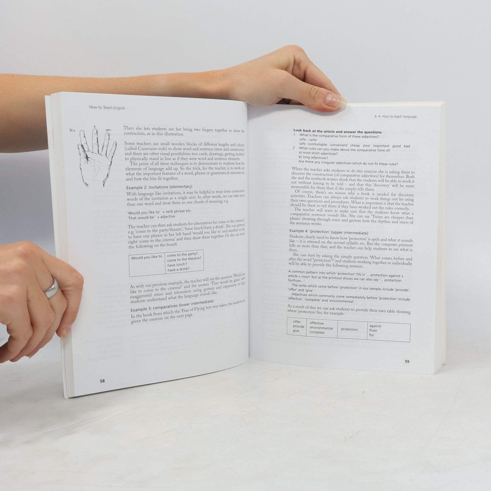 Jeremy Harmer How To Teach English