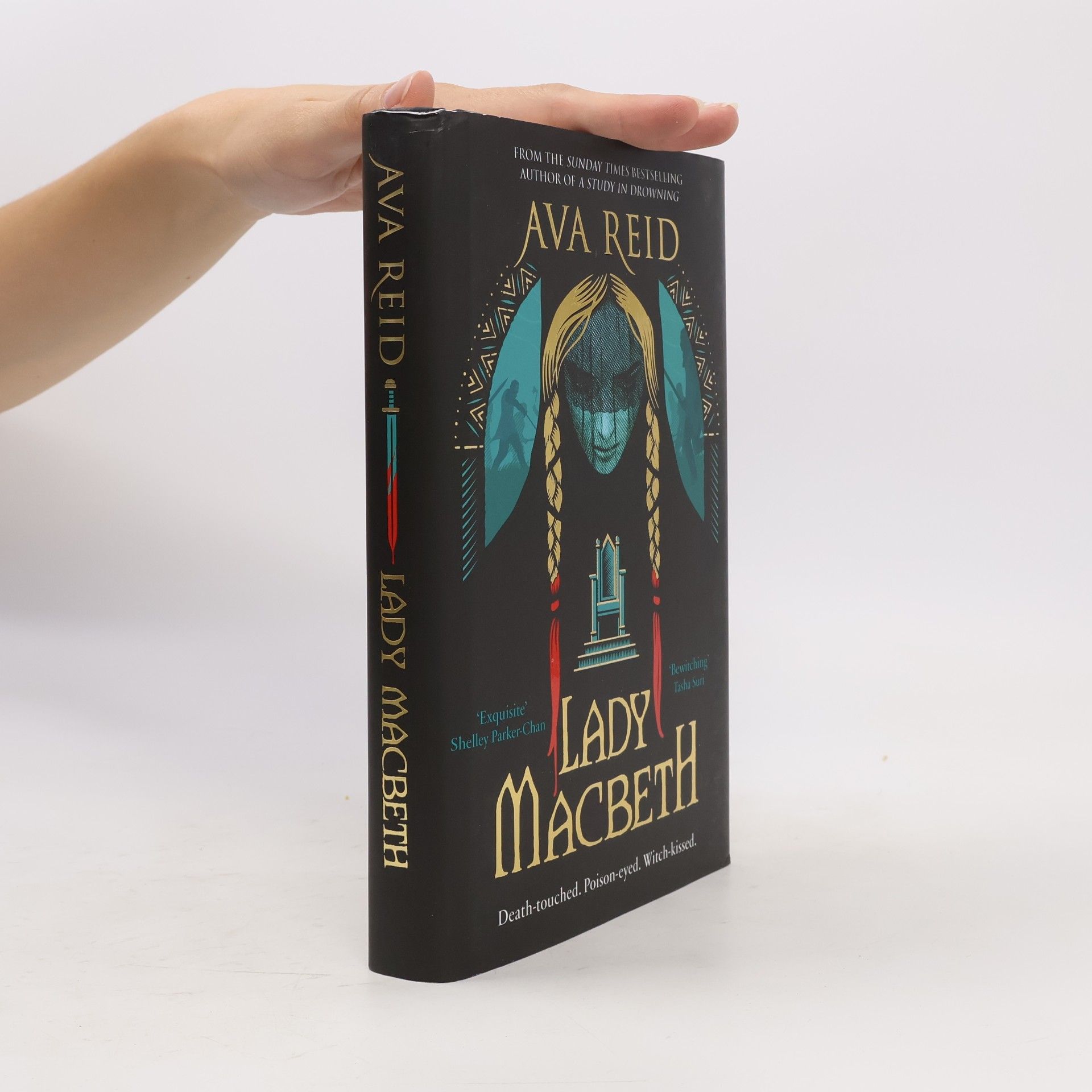 Ava Reid Lady Macbeth