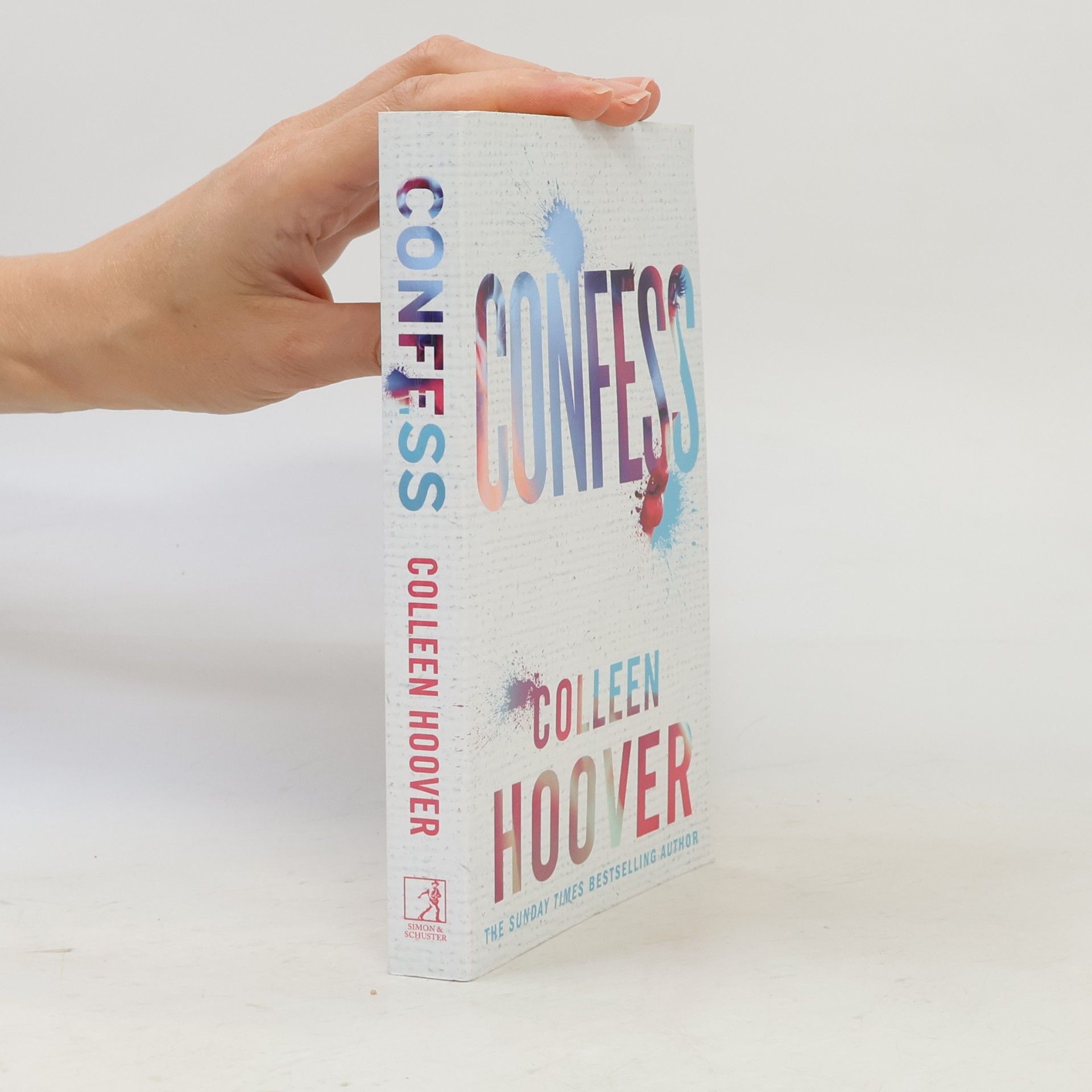 Colleen Hoover Confess