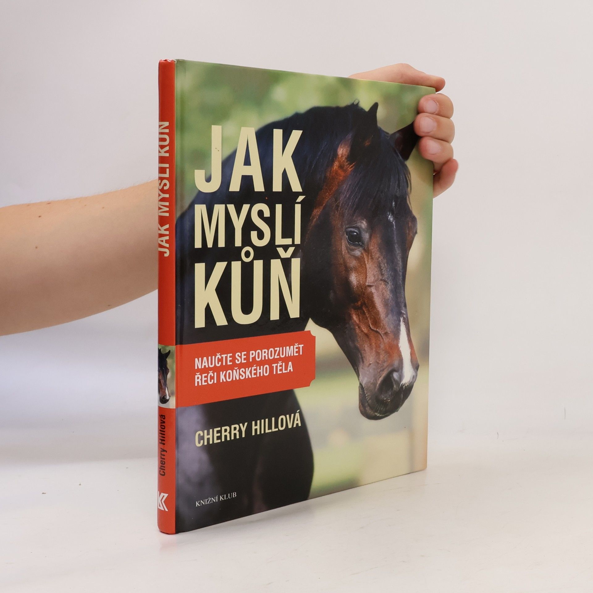 Cherry Hill Jak myslí kůň