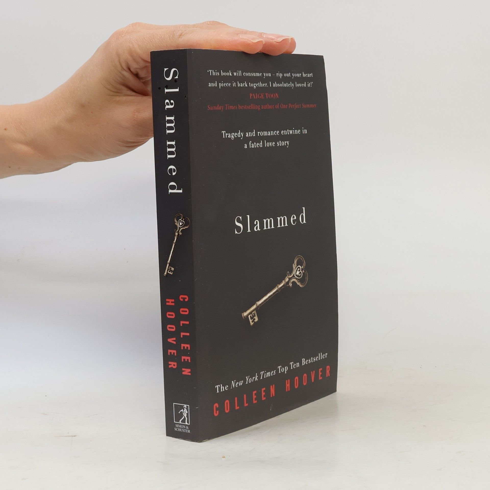 Colleen Hoover Slammed