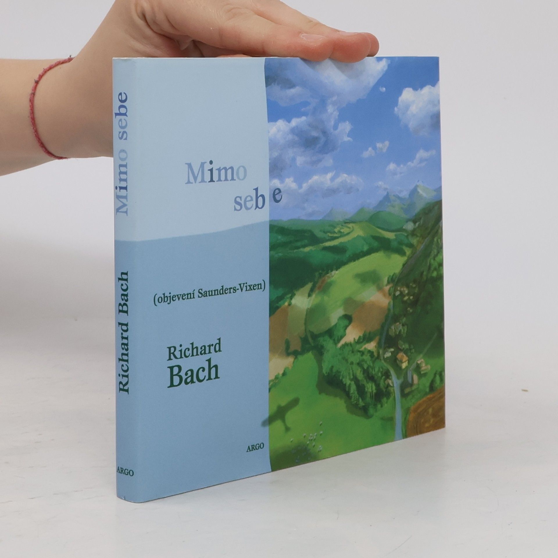 Richard Bach Mimo sebe