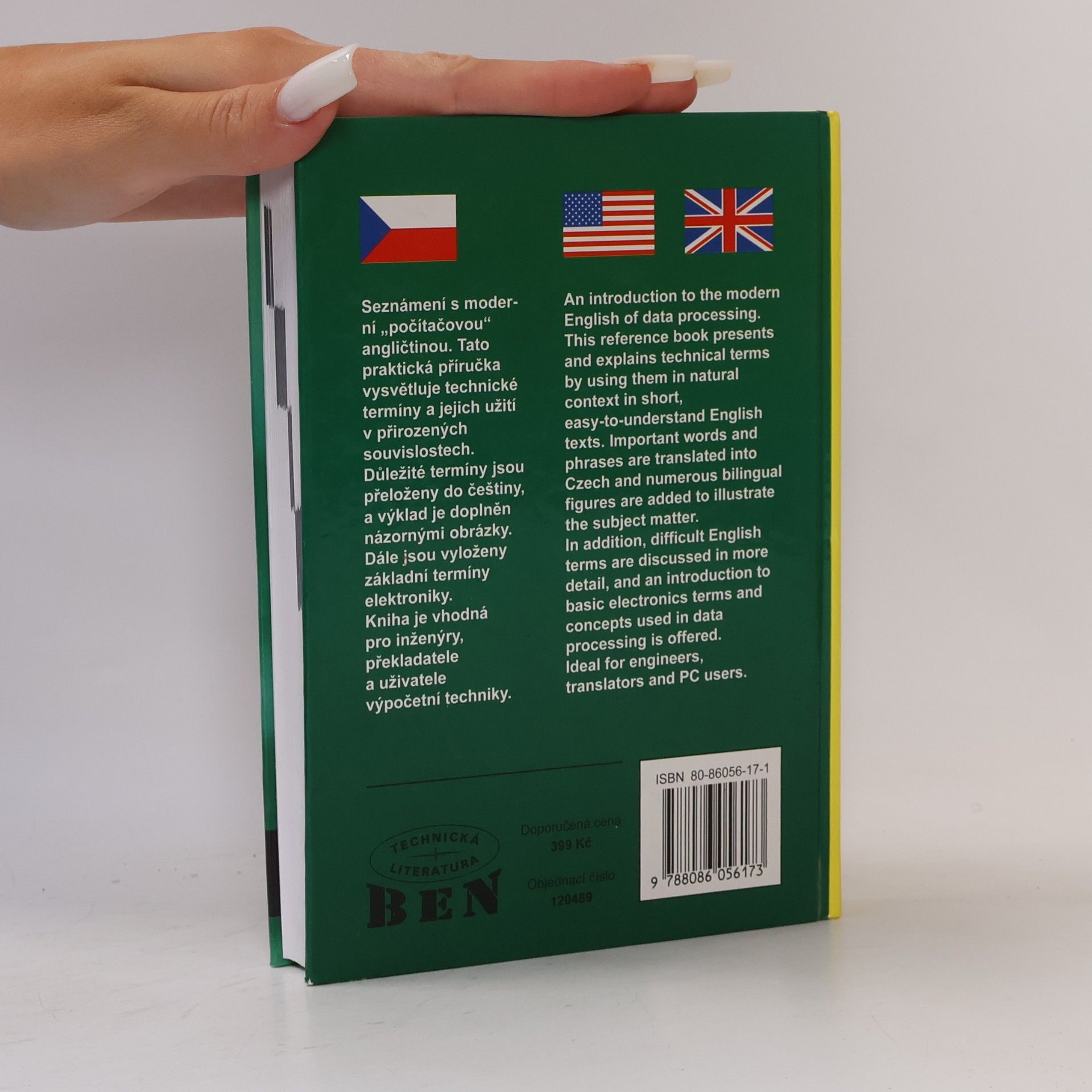 Miroslav Havlíček Osobní počítače a základy elektroniky - Anglicky