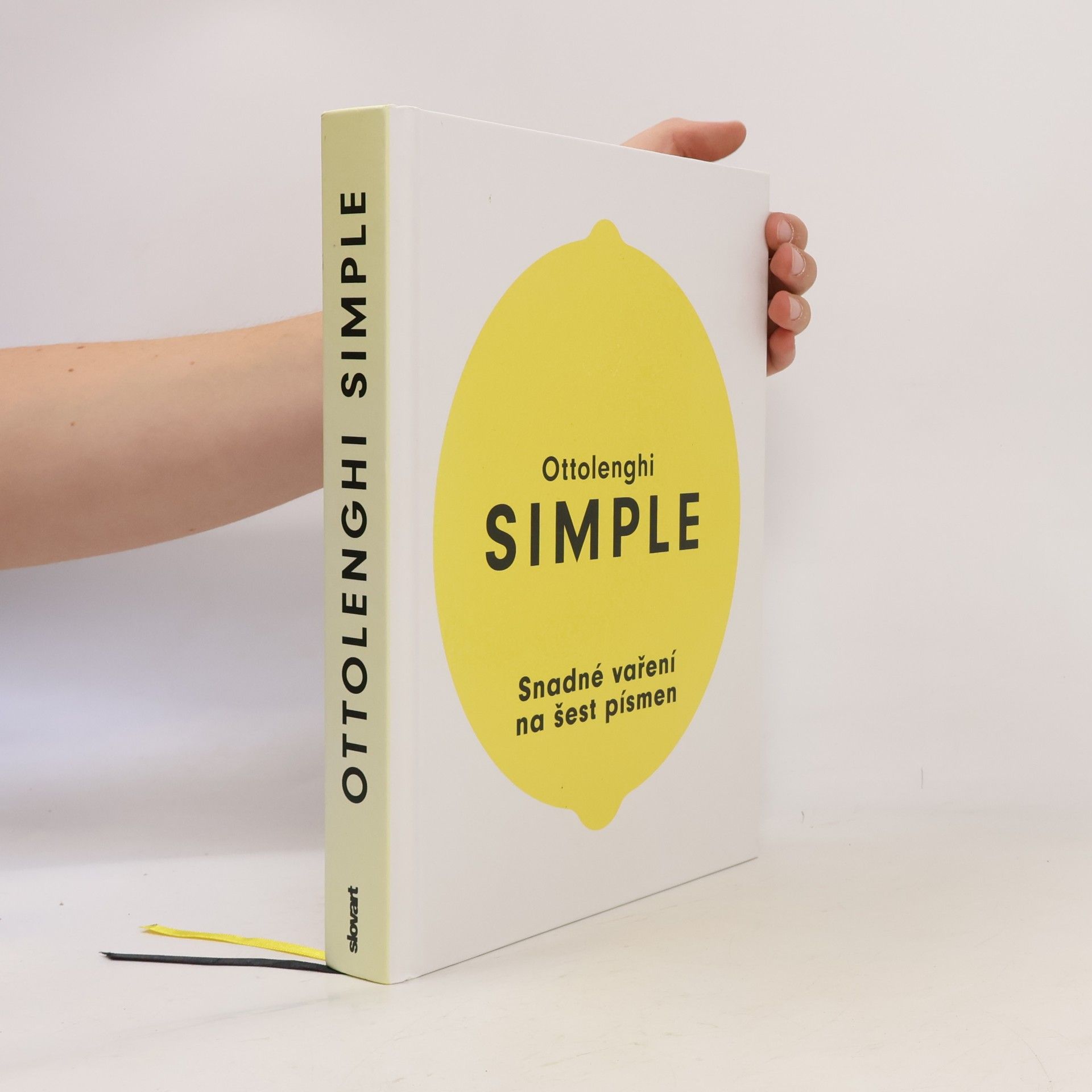 Yotam Ottolenghi Simple
