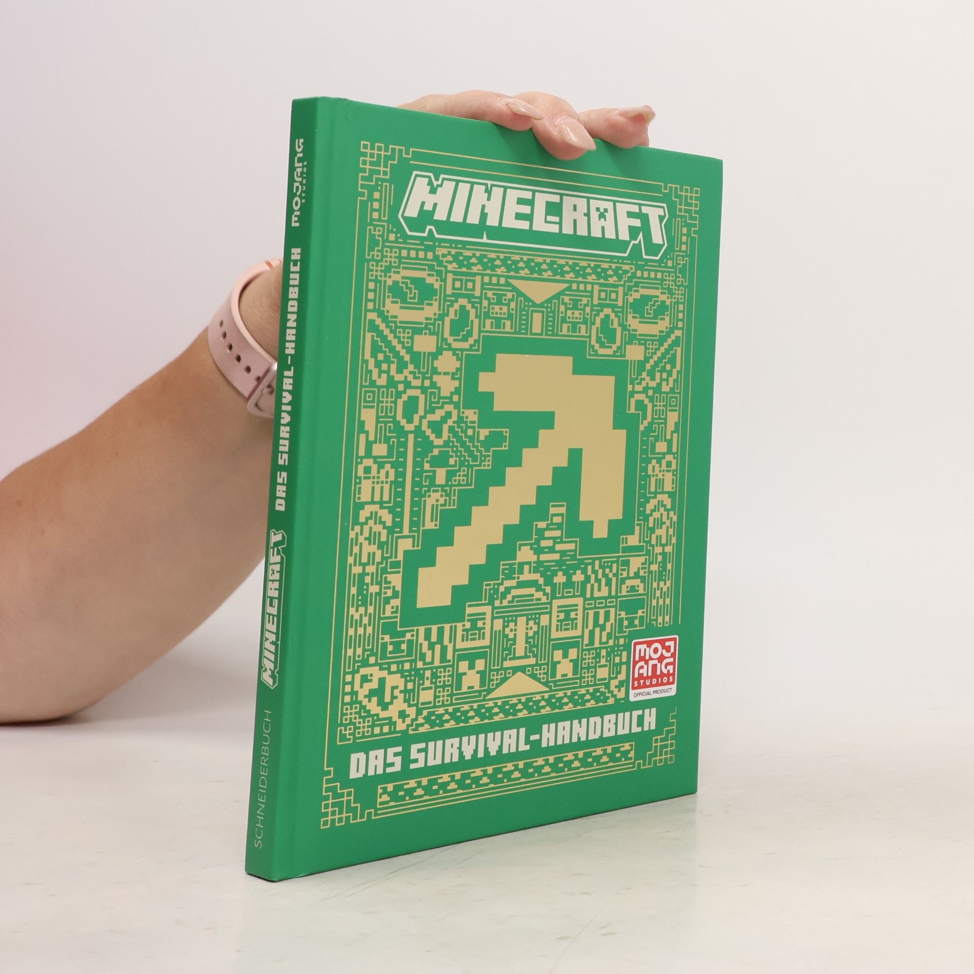 Minecraft Das Survival-Handbuch