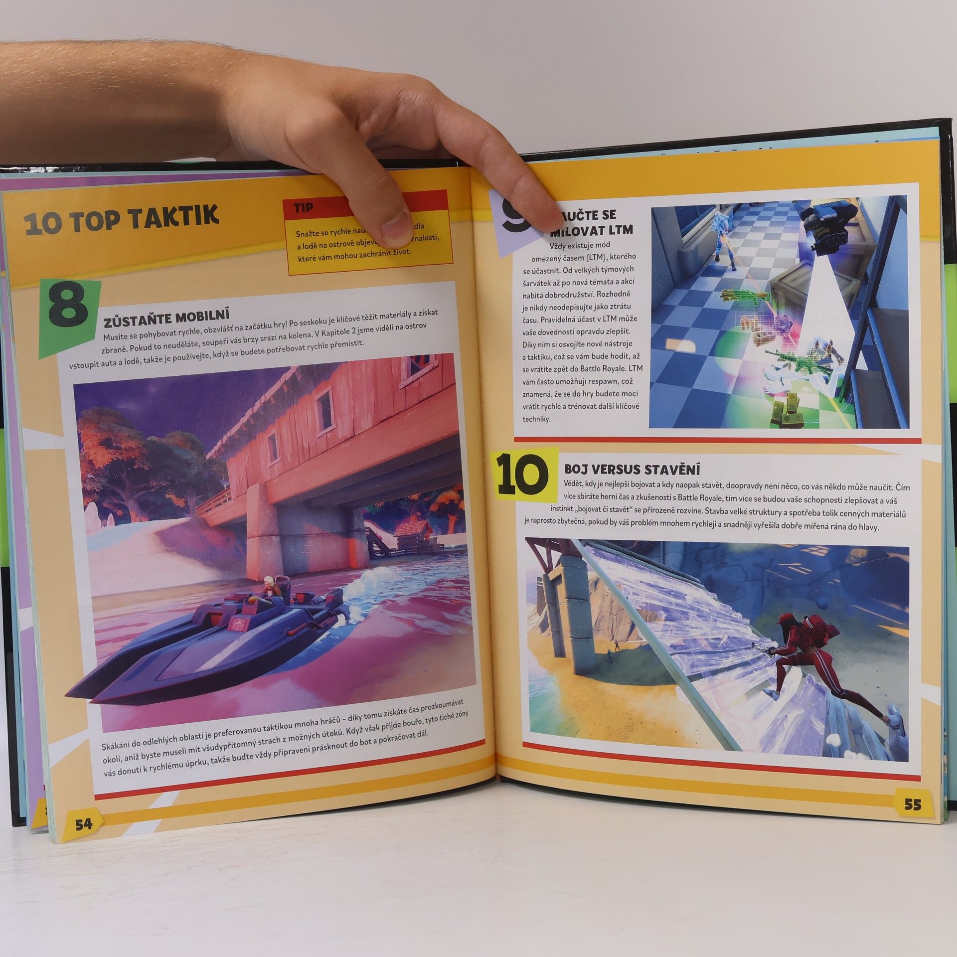 Kolektiv autorů Fortnite. 100 % neoficiální. Knížka na celý rok