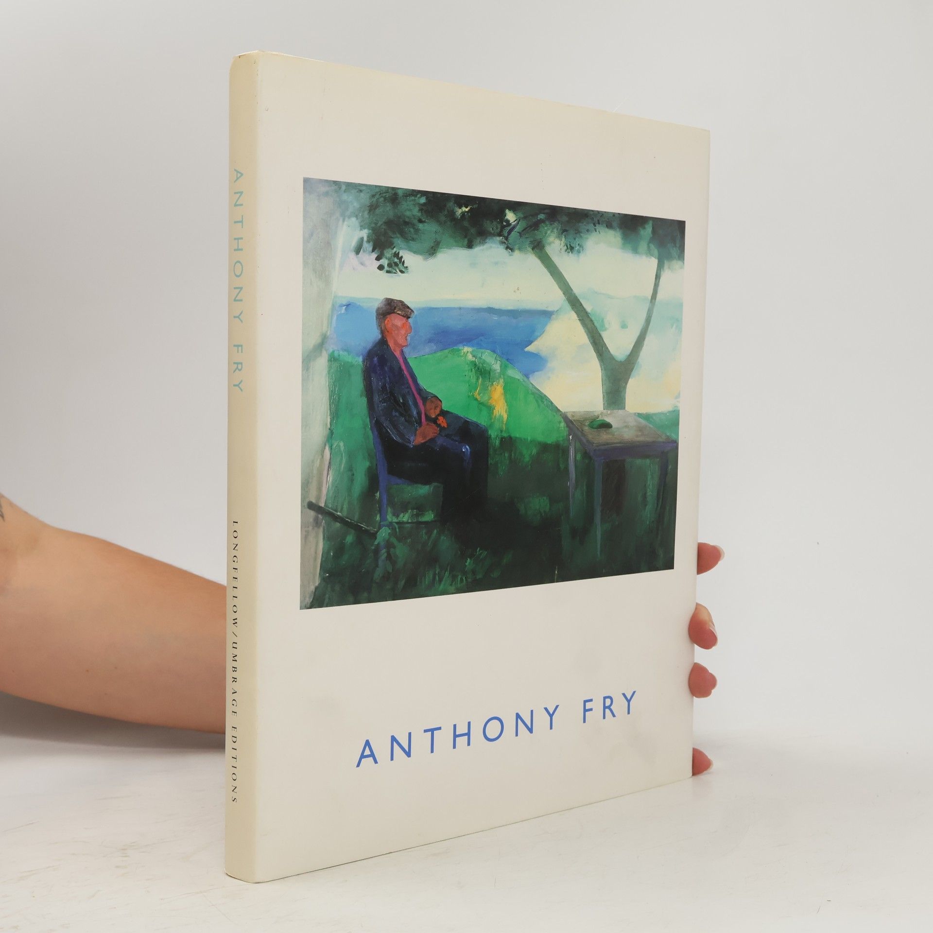 Anthony Fry Anthony Fry
