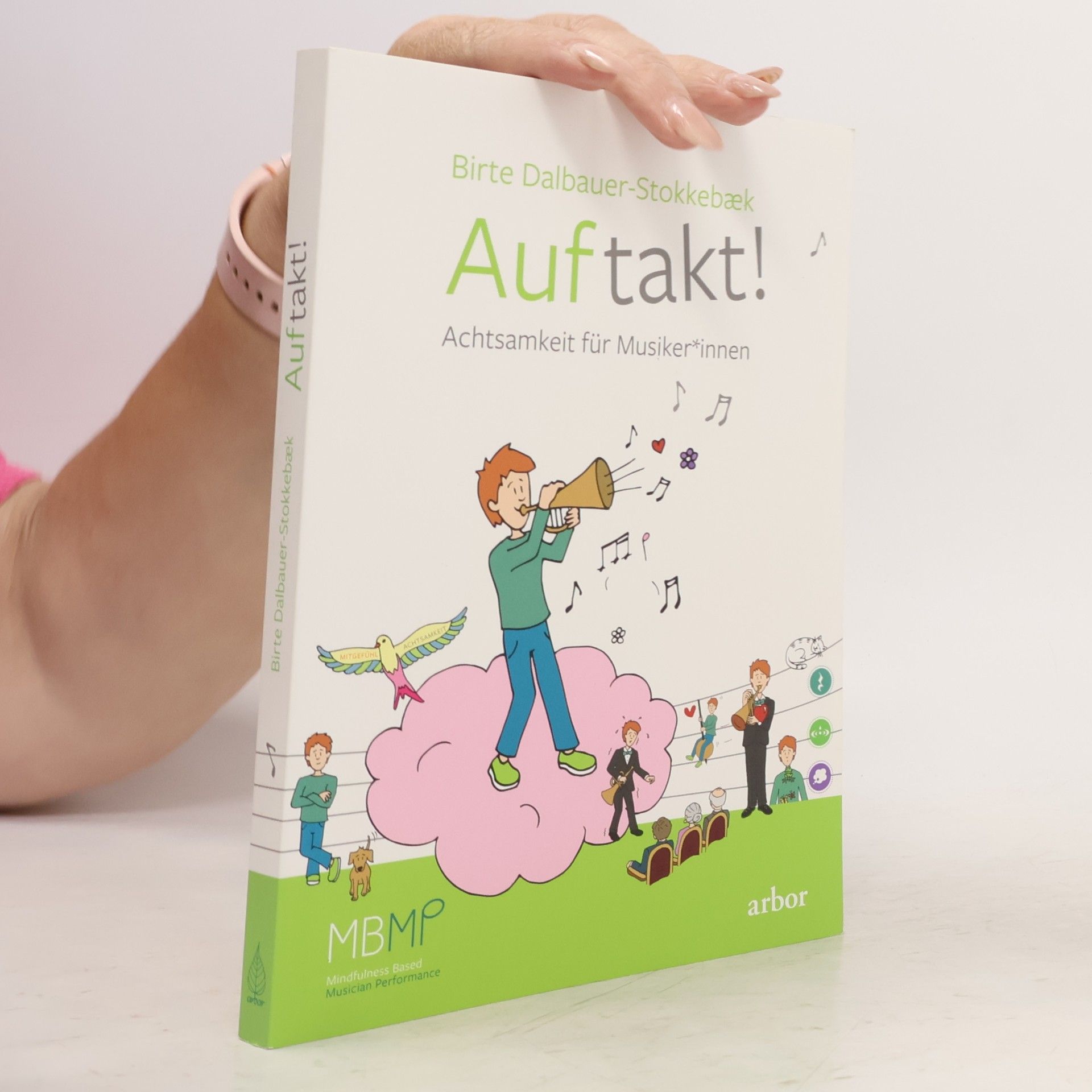 Birte Dalbauer-Stokkebaek Auftakt!