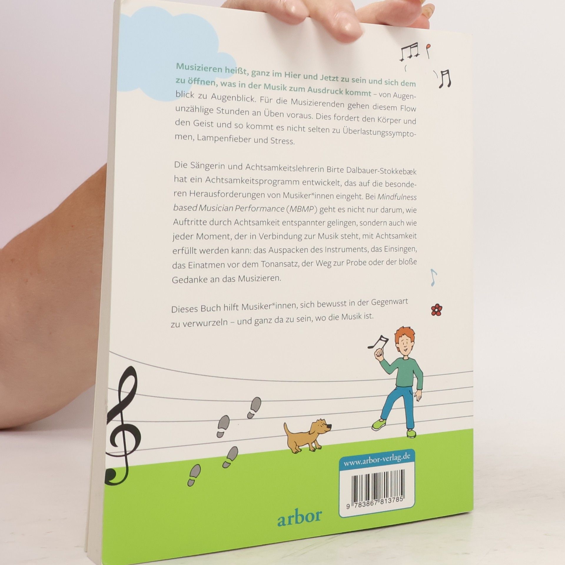 Birte Dalbauer-Stokkebaek Auftakt!