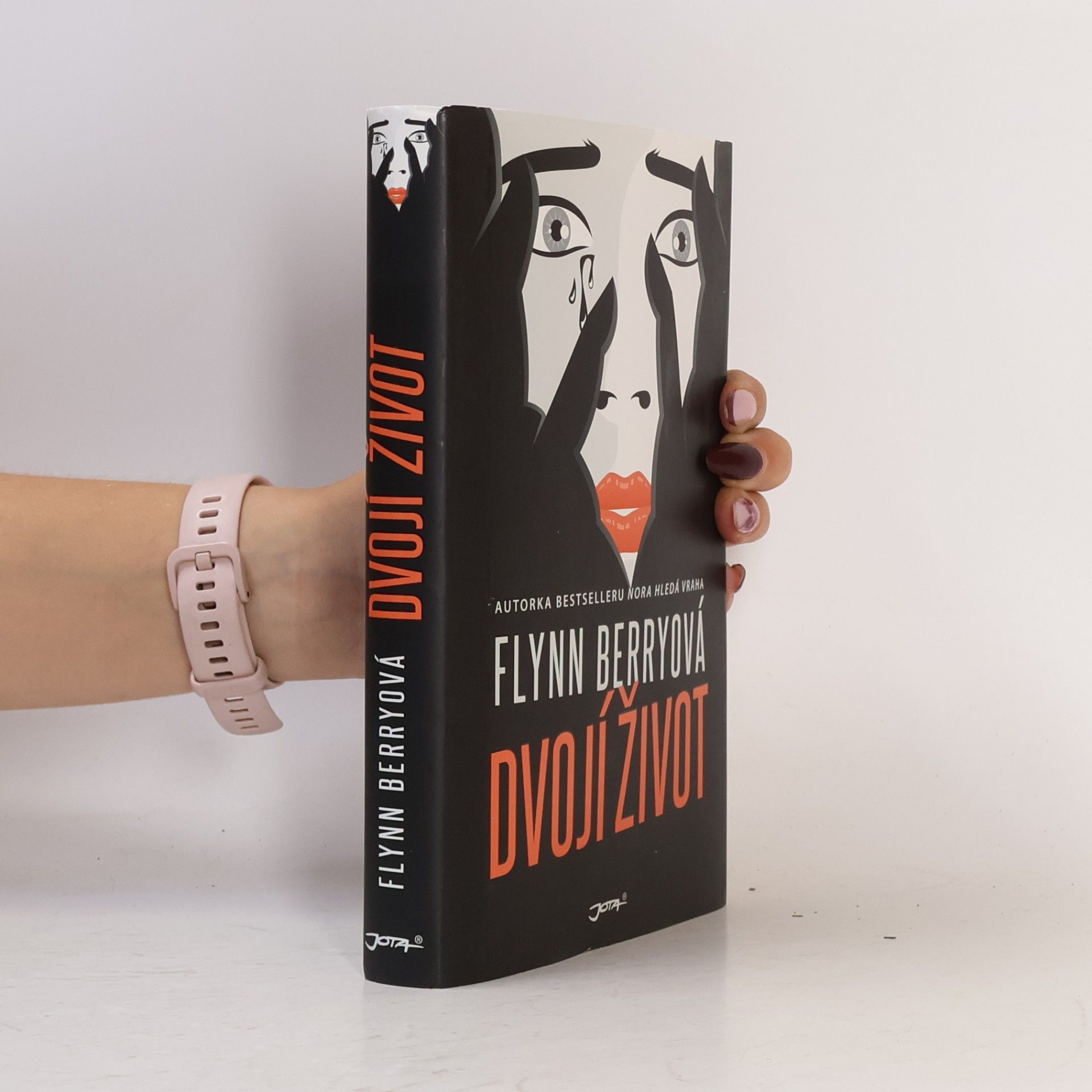 Flynn Berry Dvojí život