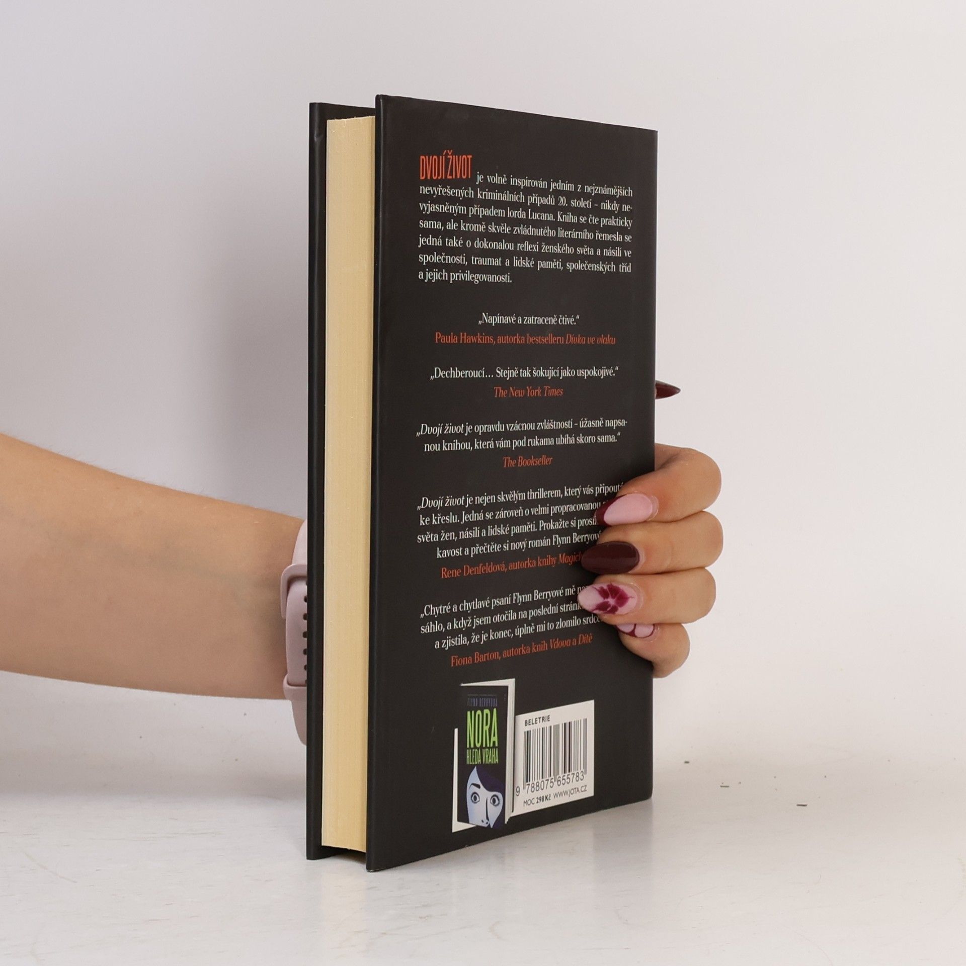 Flynn Berry Dvojí život