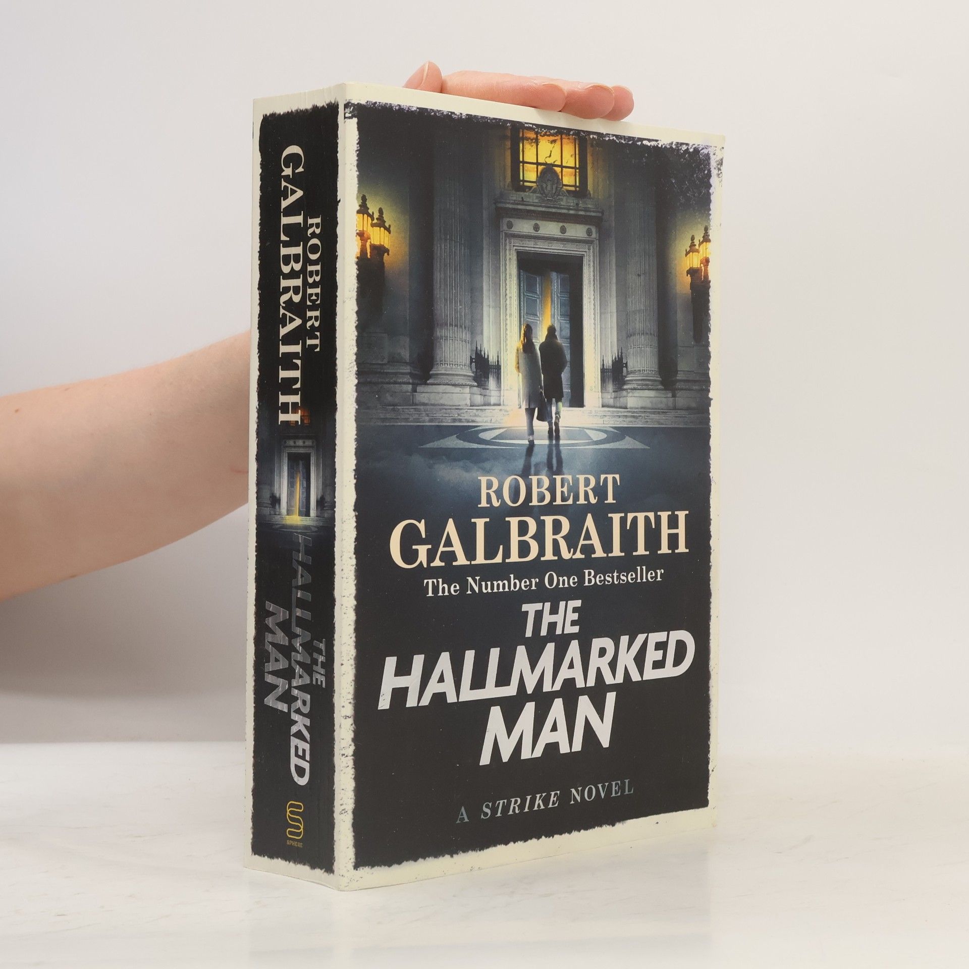 J. K. Rowling The Hallmarked Man